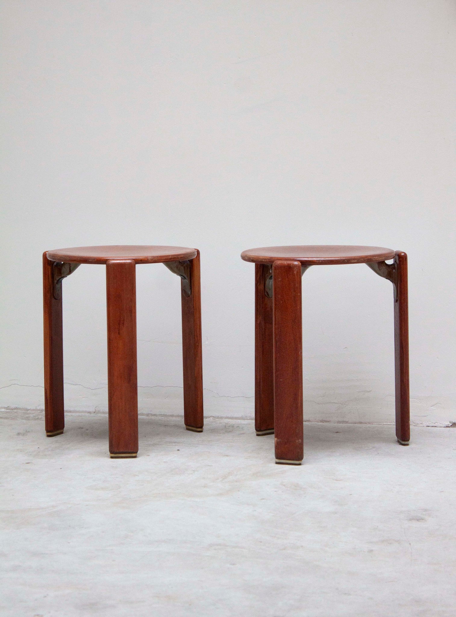 Kusch+Co Rey Stool by Bruno Rey