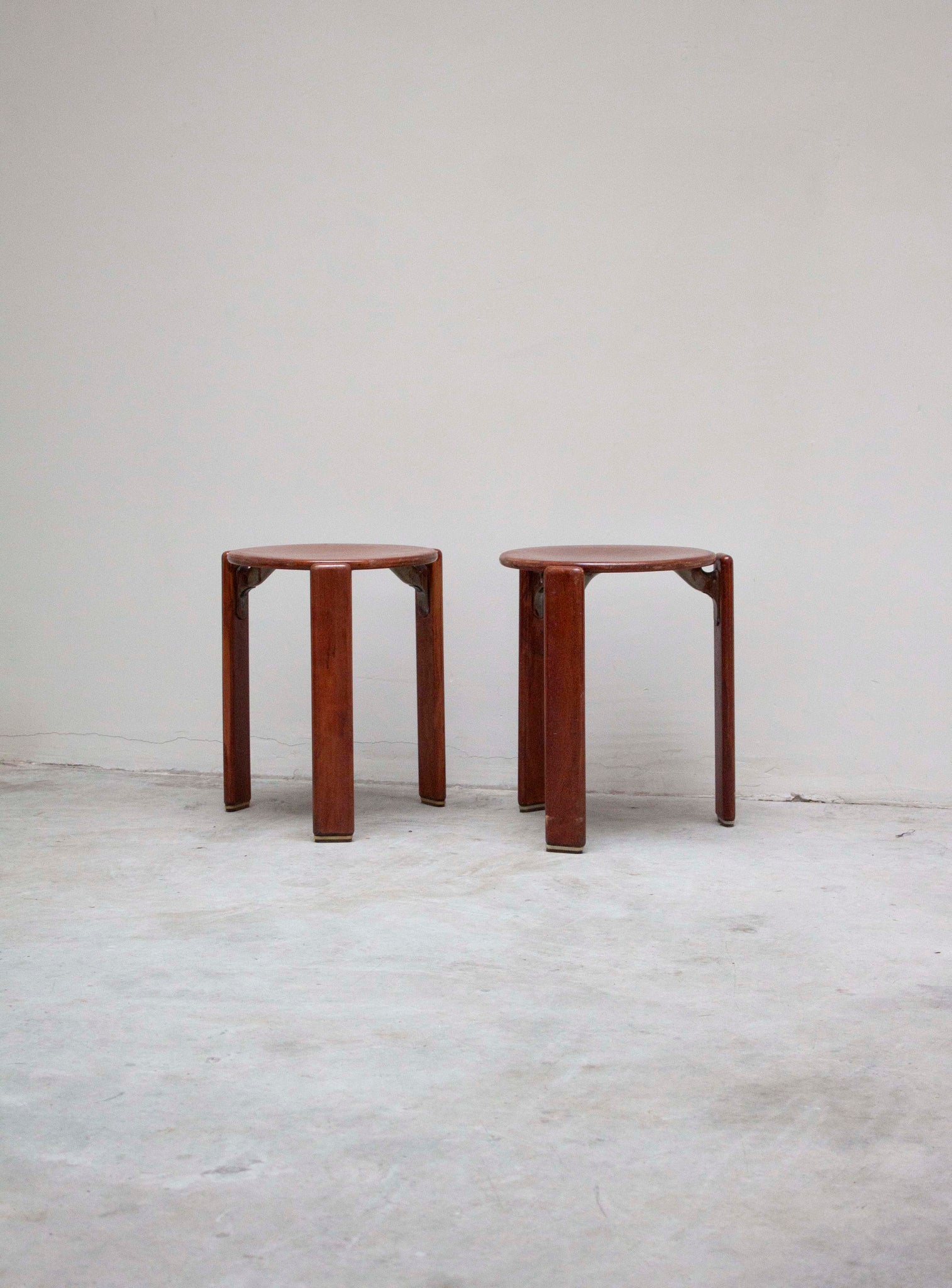 Kusch+Co Rey Stool by Bruno Rey