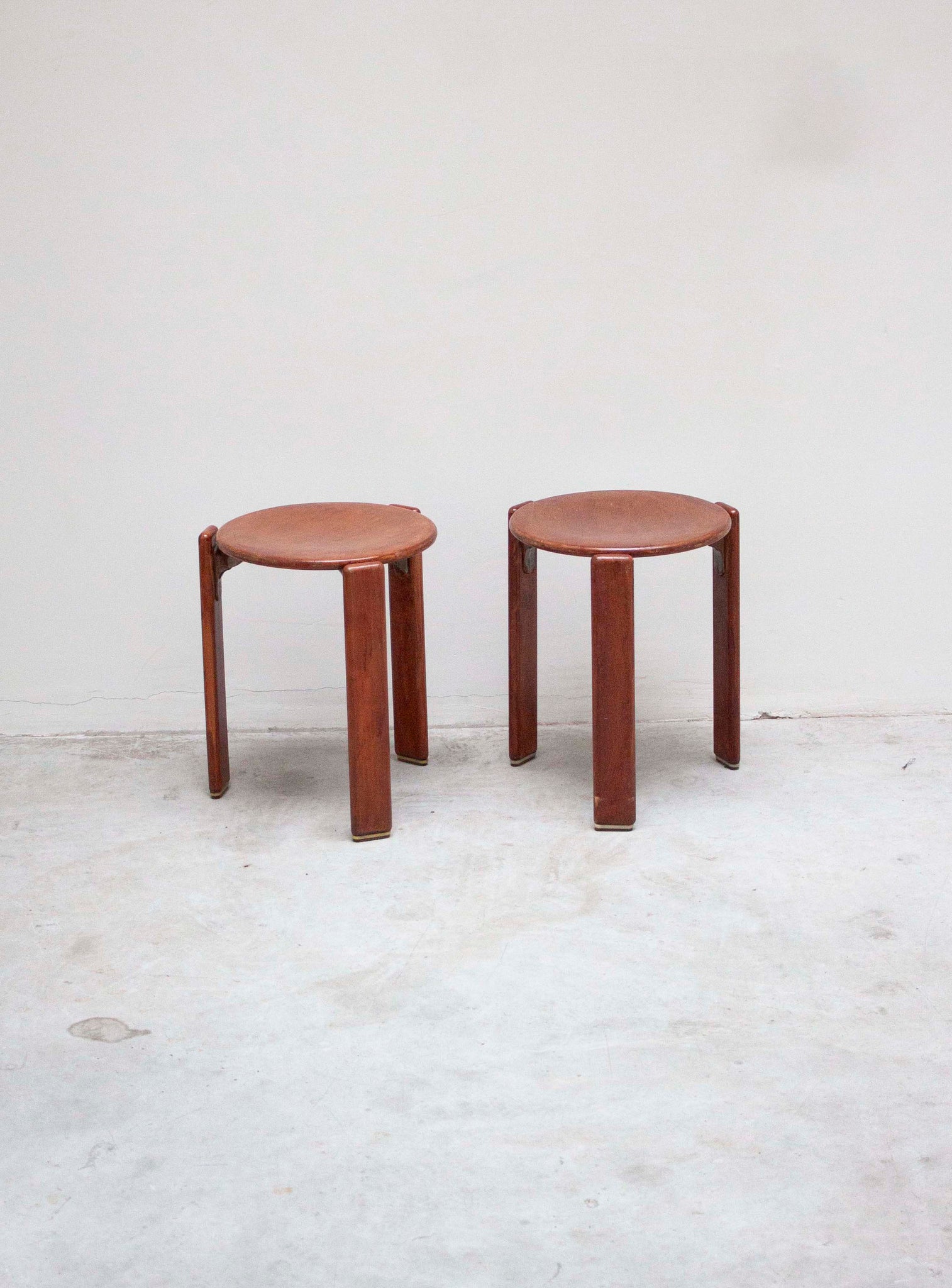 Kusch+Co Rey Stool by Bruno Rey