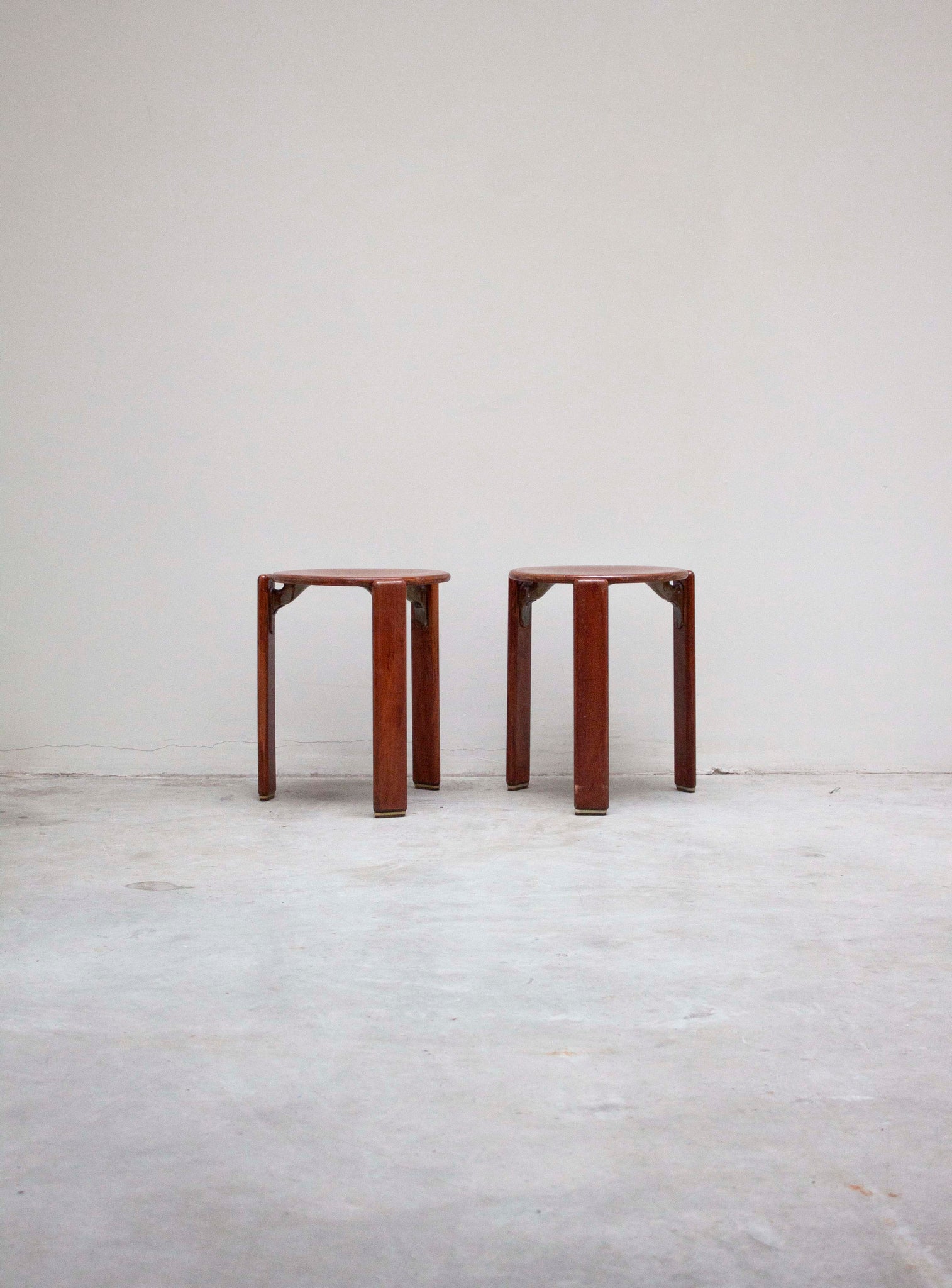 Kusch+Co Rey Stool by Bruno Rey