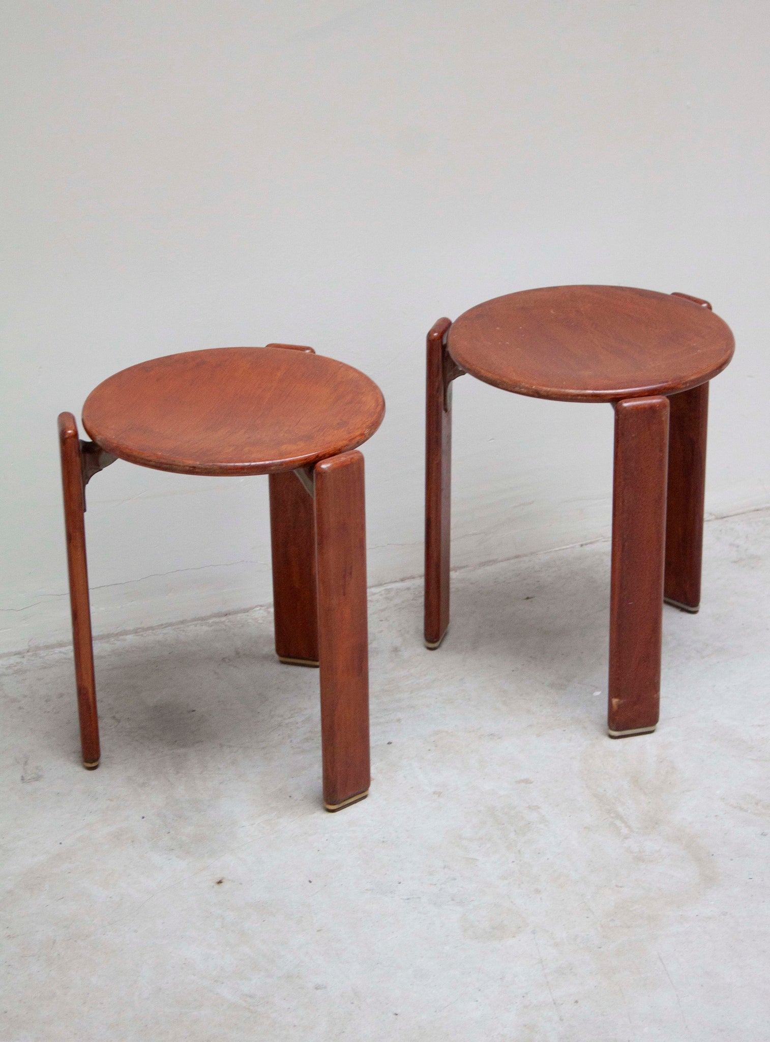 Kusch+Co Rey Stool by Bruno Rey