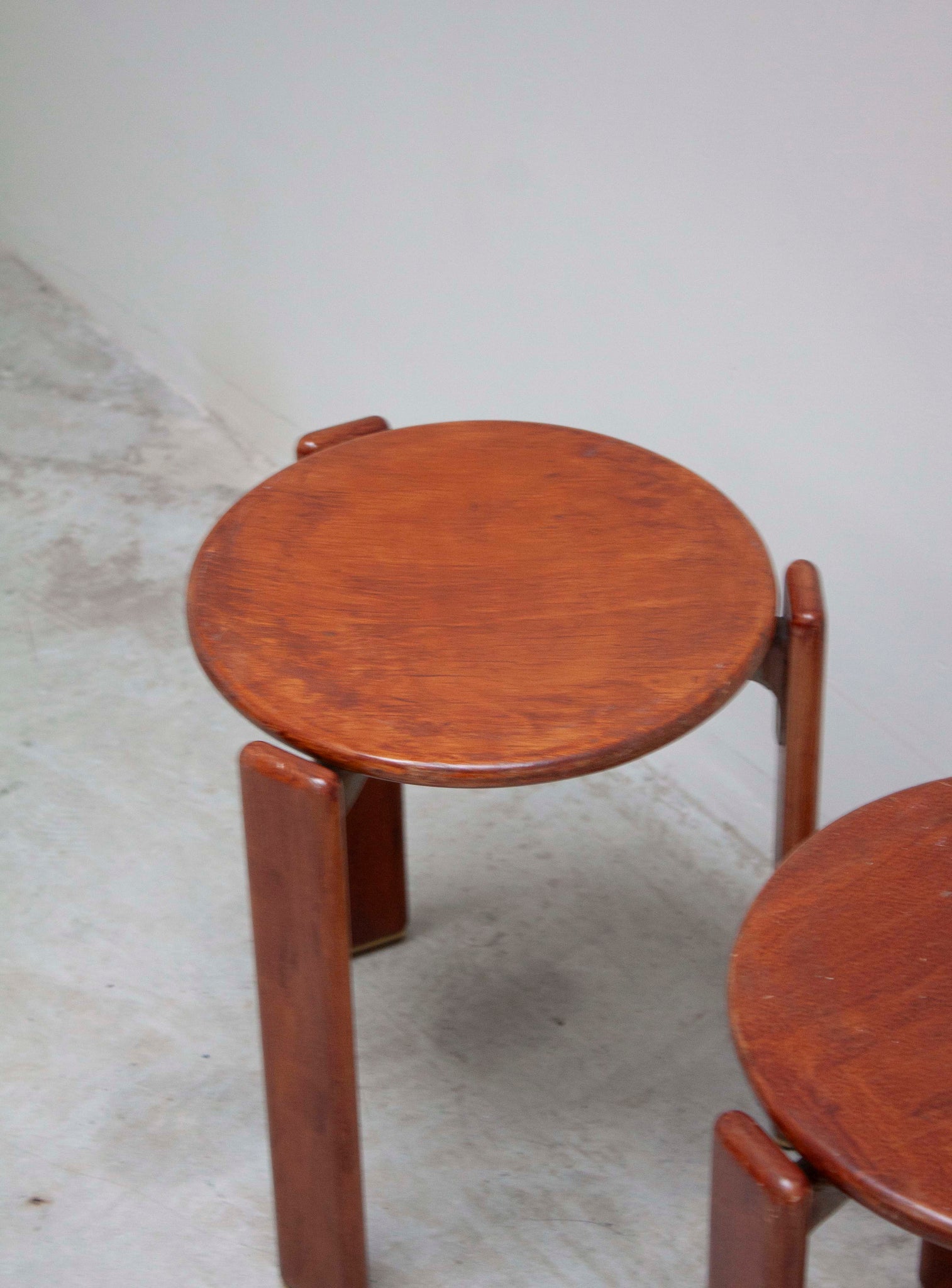 Kusch+Co Rey Stool by Bruno Rey