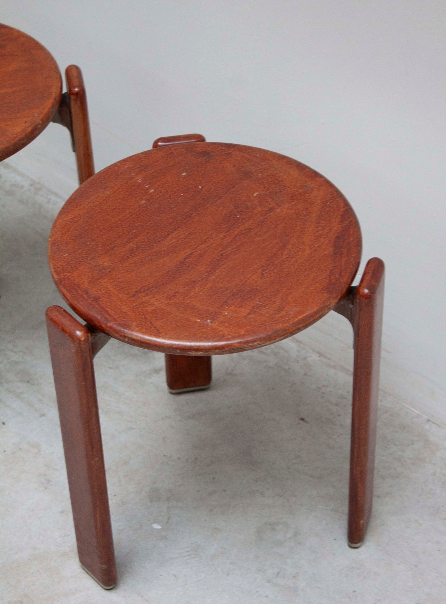 Kusch+Co Rey Stool by Bruno Rey