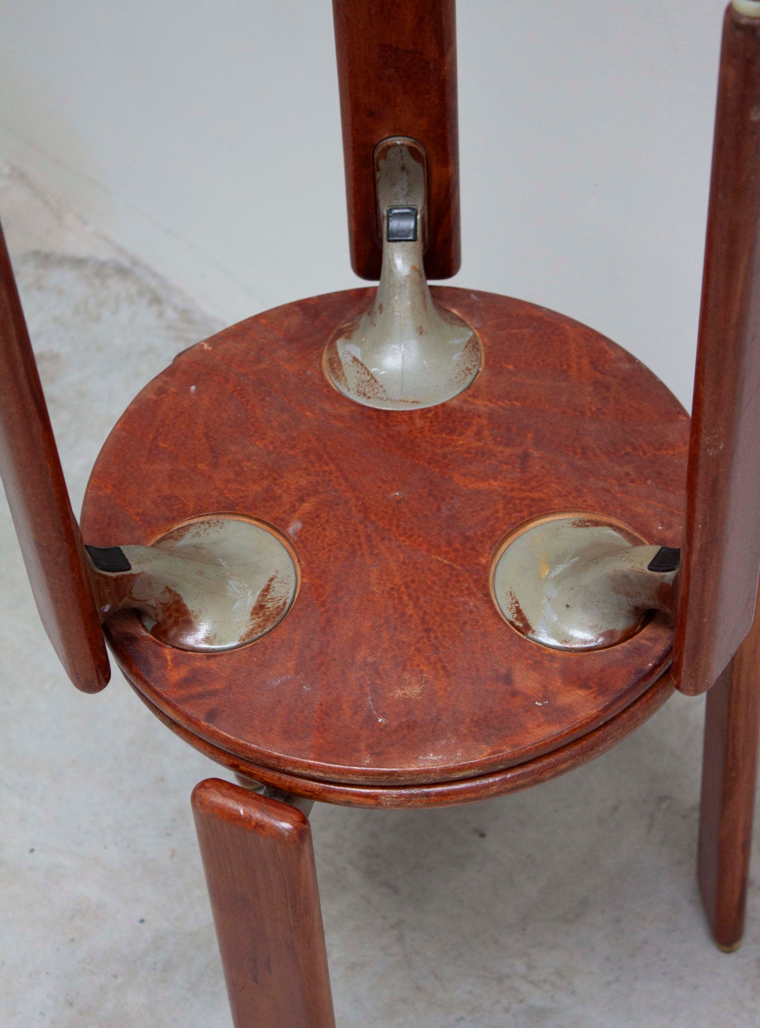 Kusch+Co Rey Stool by Bruno Rey