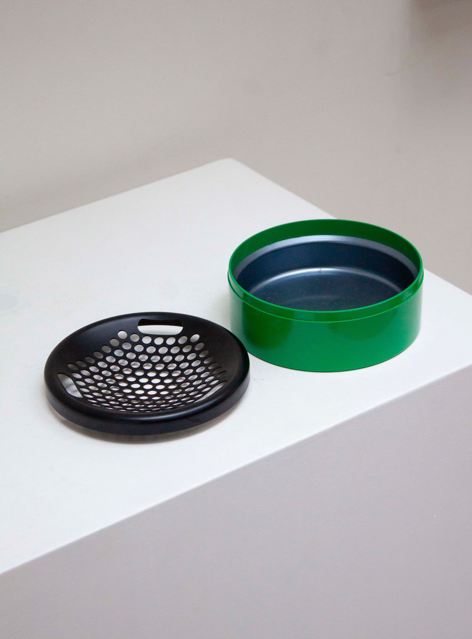Rexite 700 Ashtray or Bowl by Studio Erre (Green)