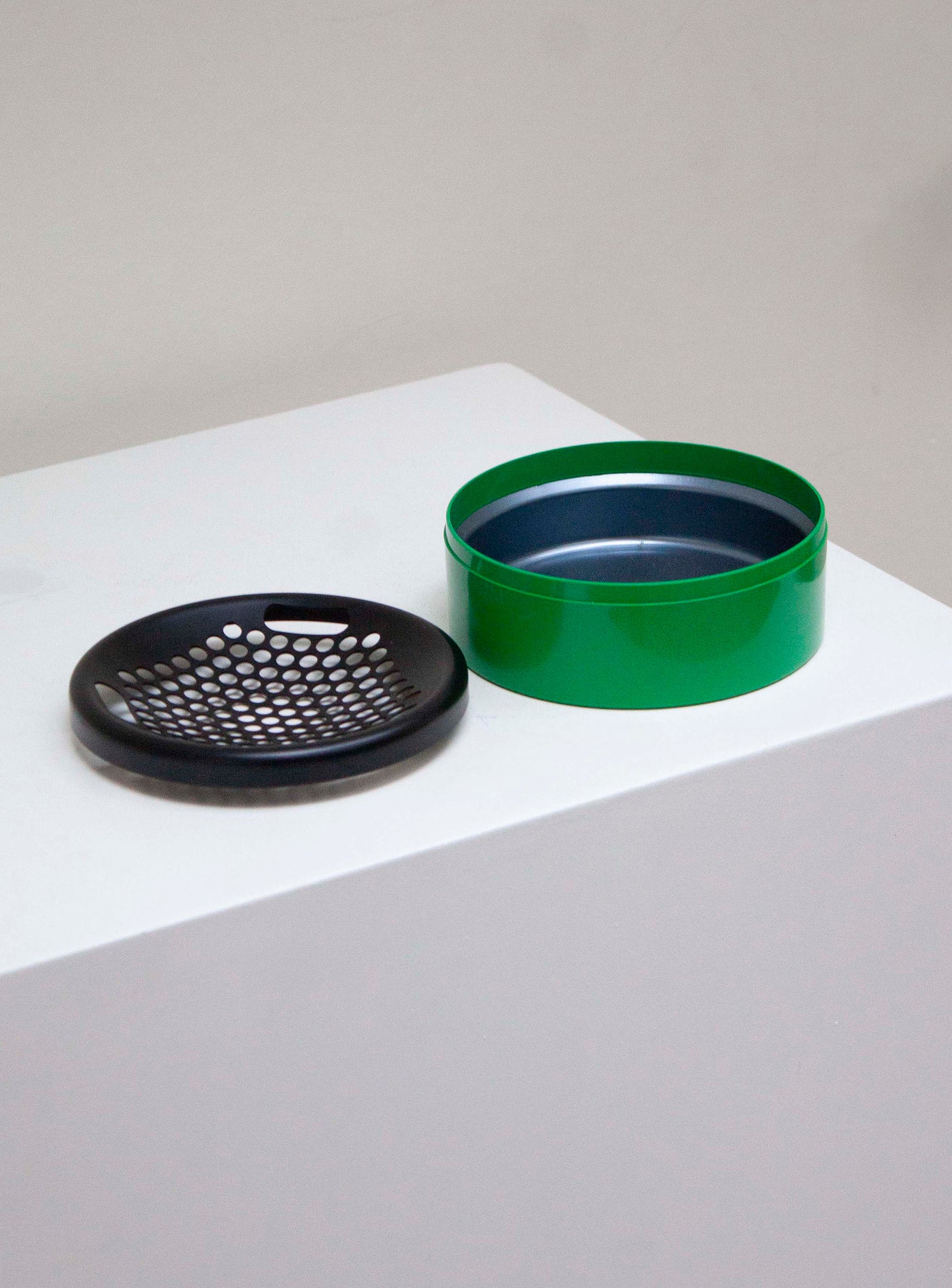 Rexite 700 Ashtray or Bowl by Studio Erre (Green)