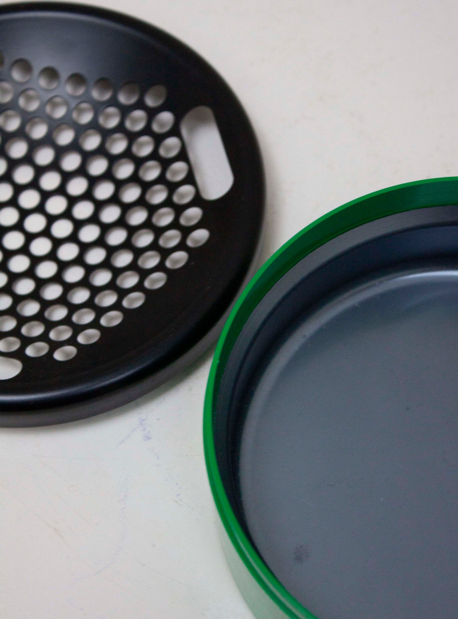 Rexite 700 Ashtray or Bowl by Studio Erre (Green)