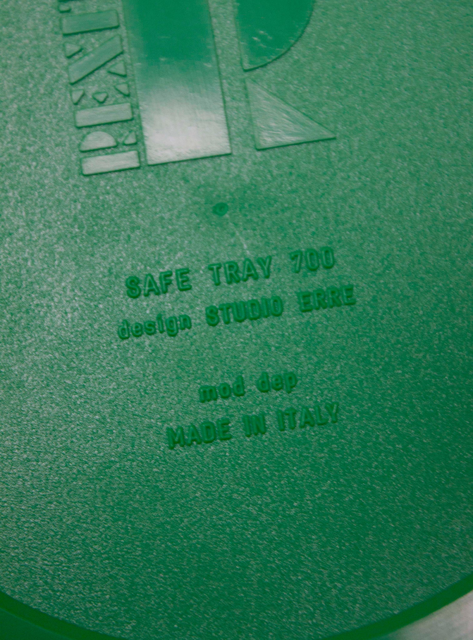 Rexite 700 Ashtray or Bowl by Studio Erre (Green)