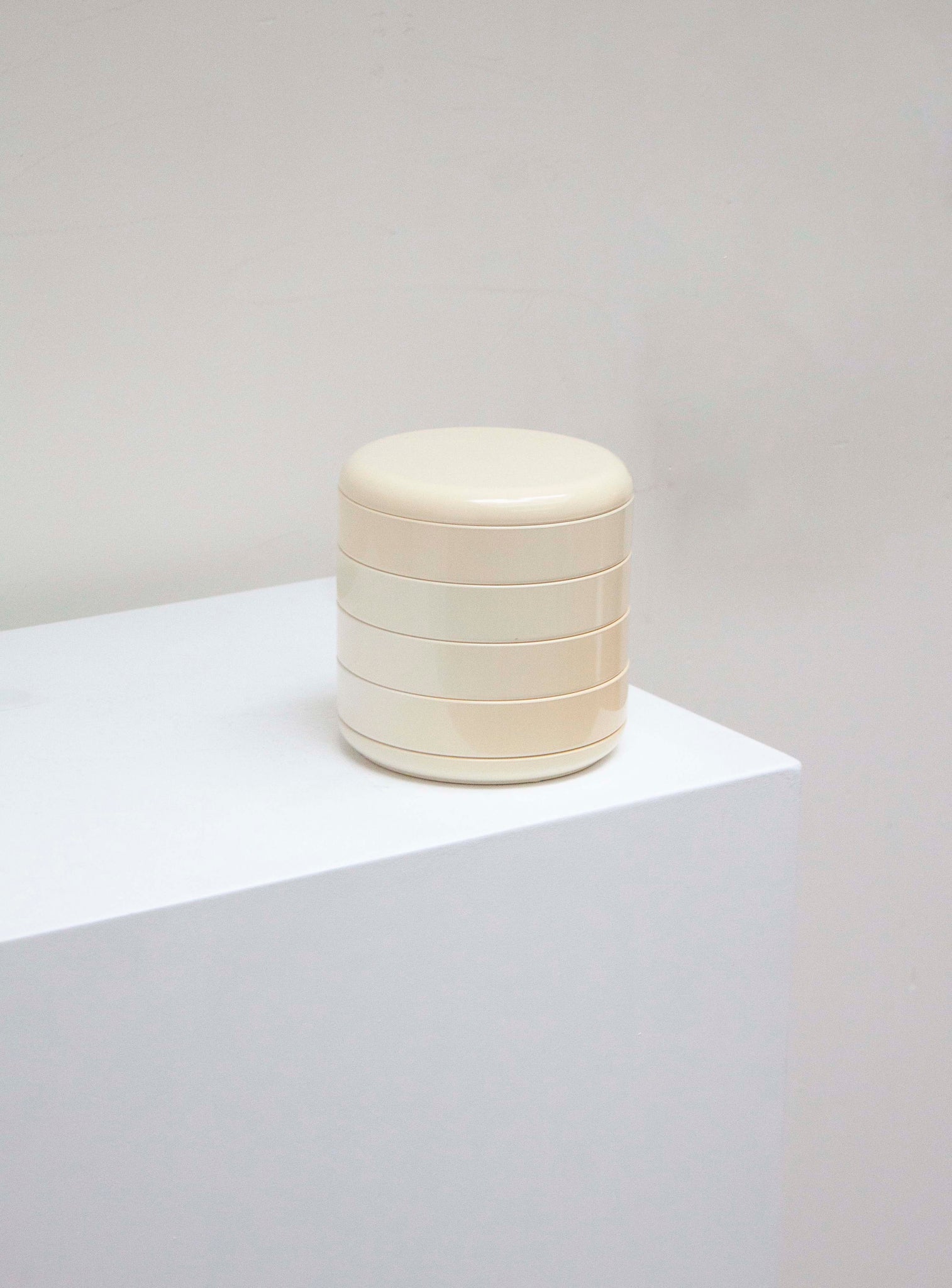 Rexite 900 Multiplor Desk Organizer by Rino Pirovano (Off-White)