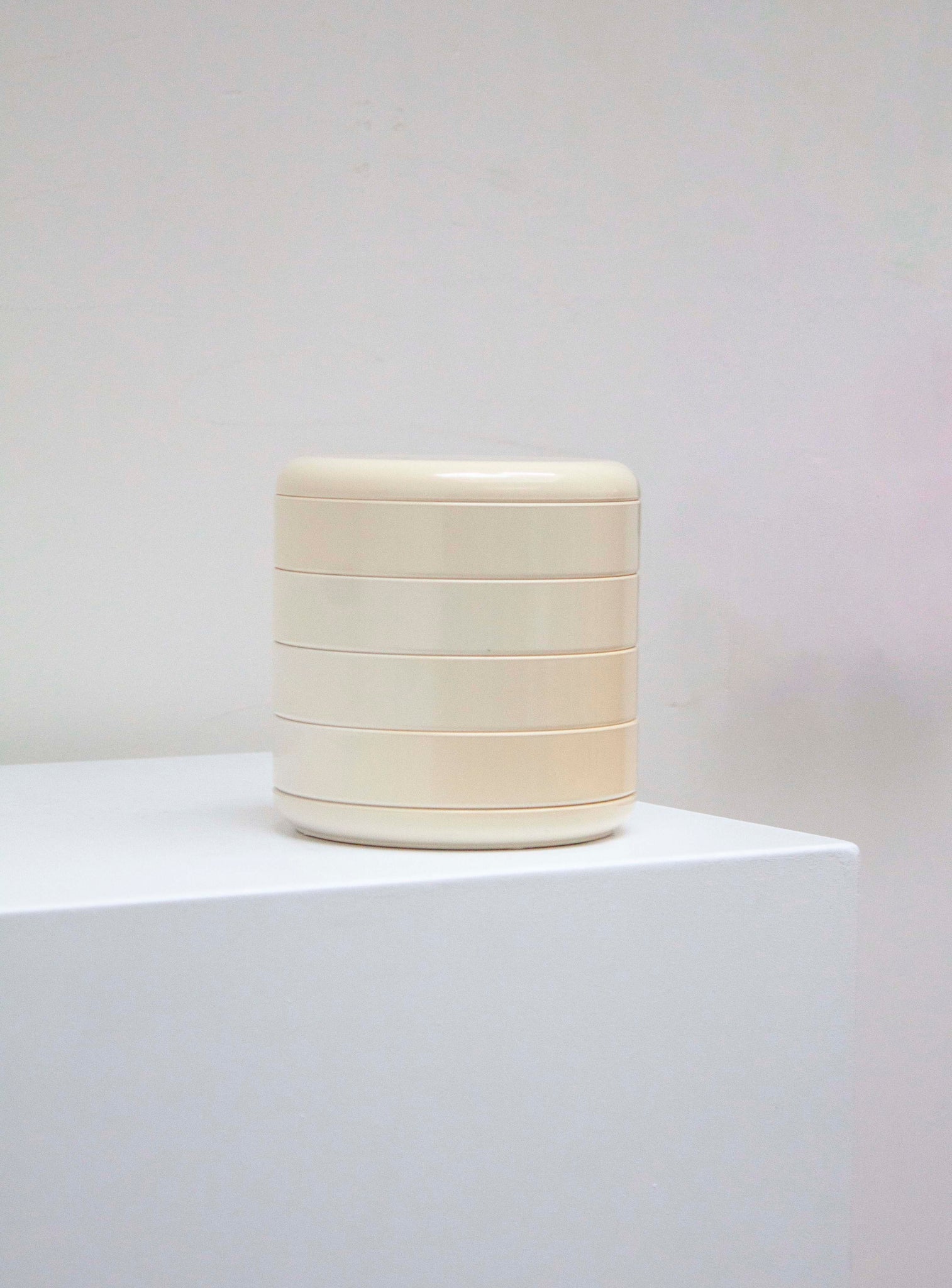 Rexite 900 Multiplor Desk Organizer by Rino Pirovano (Off-White)