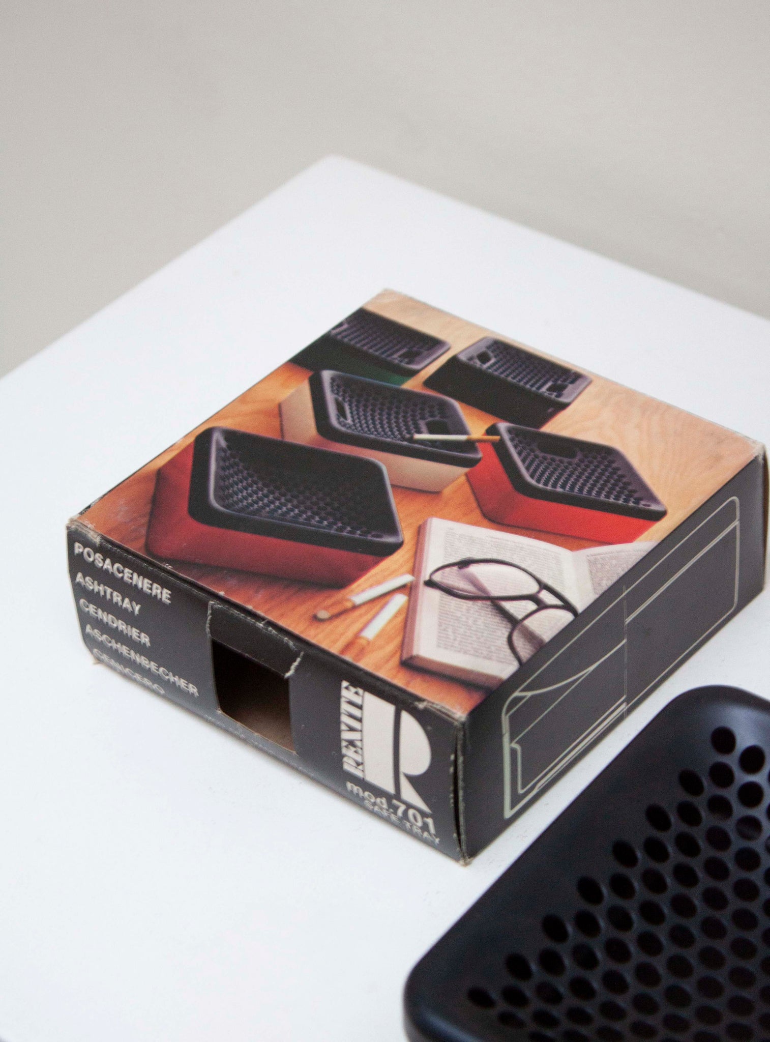 Rexite 701 Ashtray or Bowl by Studio Erre (Green)