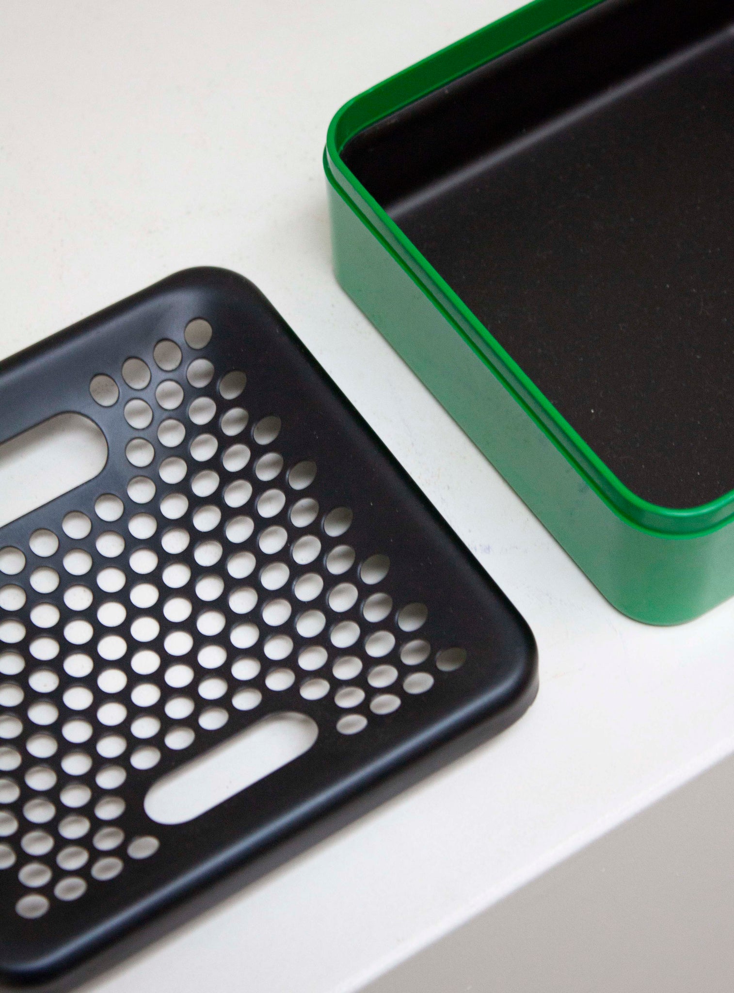 Rexite 701 Ashtray or Bowl by Studio Erre (Green)