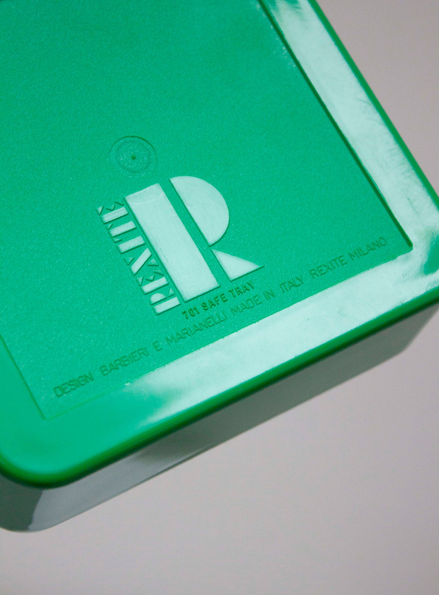 Rexite 701 Ashtray or Bowl by Studio Erre (Green)