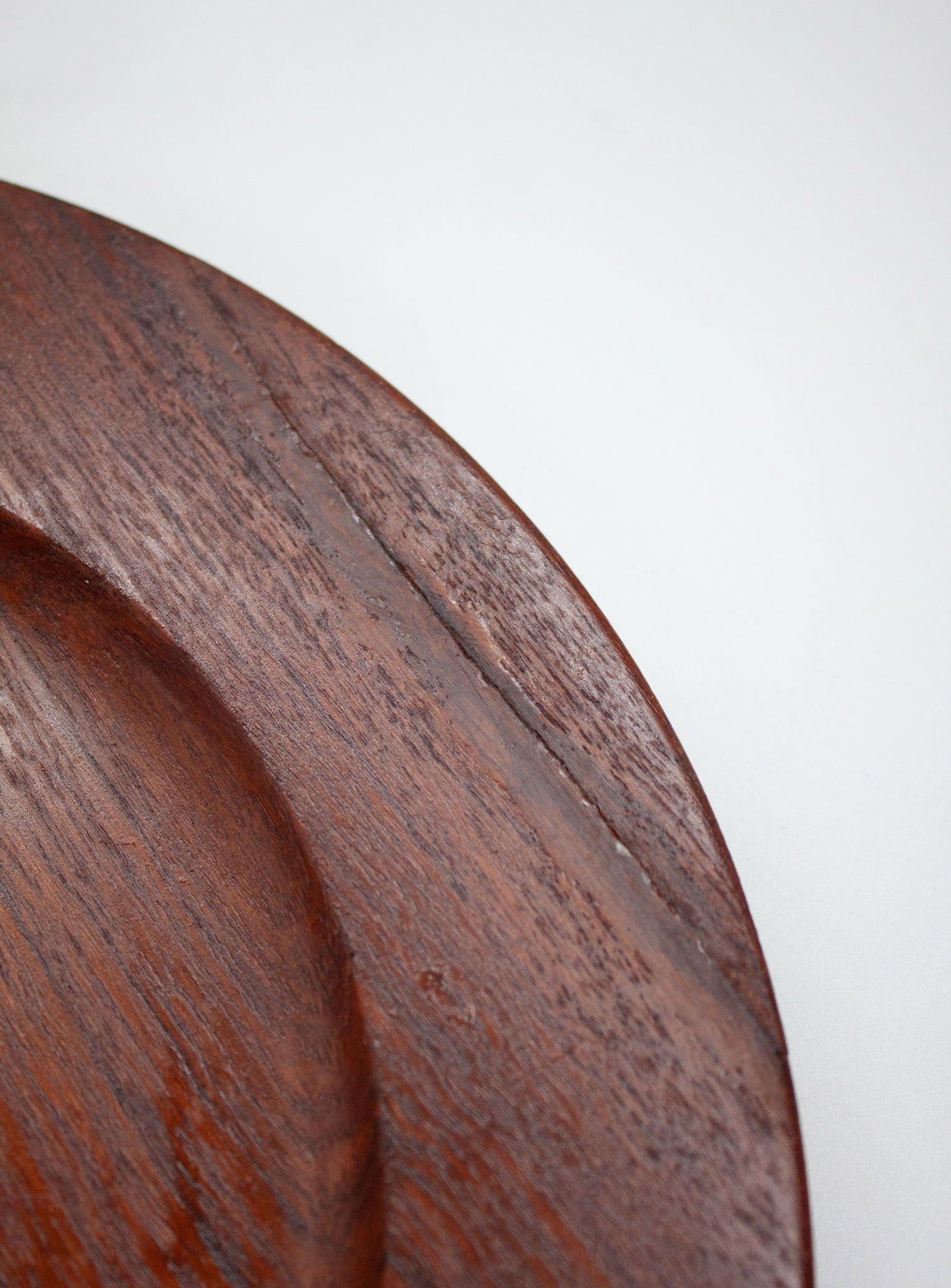 Wiggers Solid Teak Plates (Set of 6)