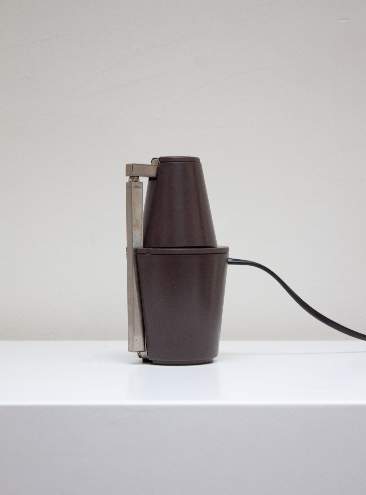 Lampette Telescopic Desk Lamp by Koch Creations (Brown)