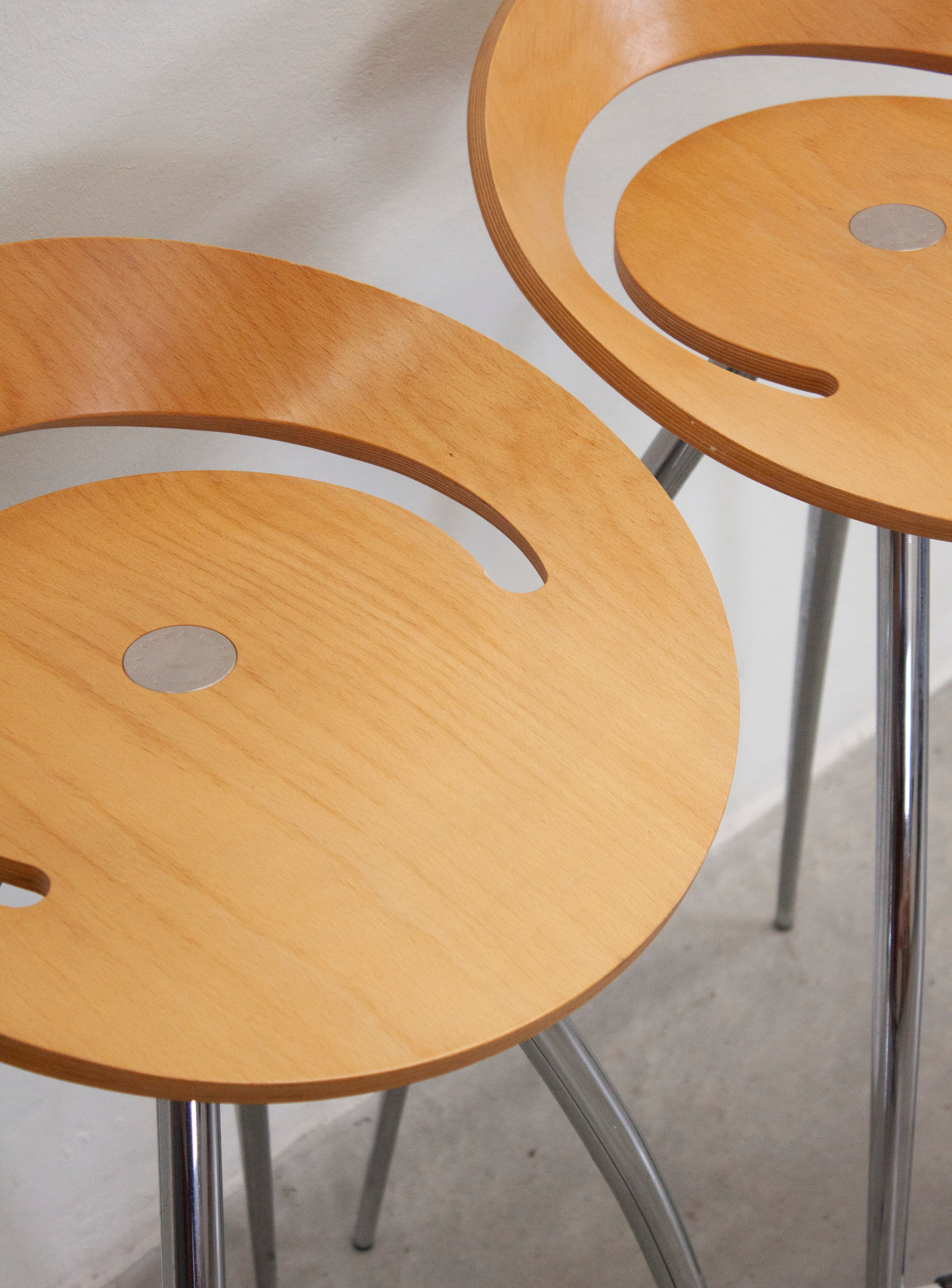 名作MAGIS LYRA STOOL 廃盤品 カウンターチェア スツール