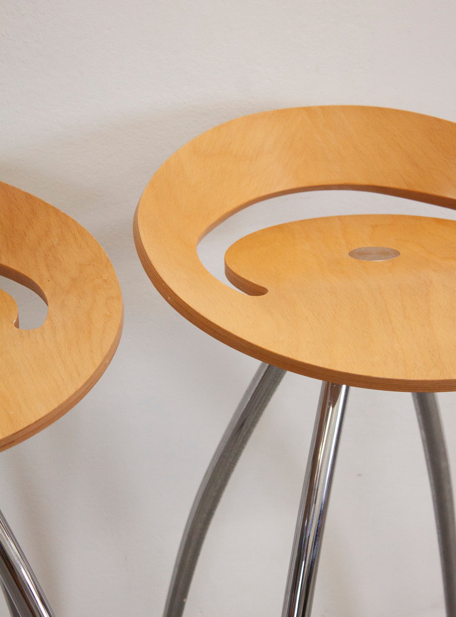 Magis Lyra Bar Stools by Design Group Italia