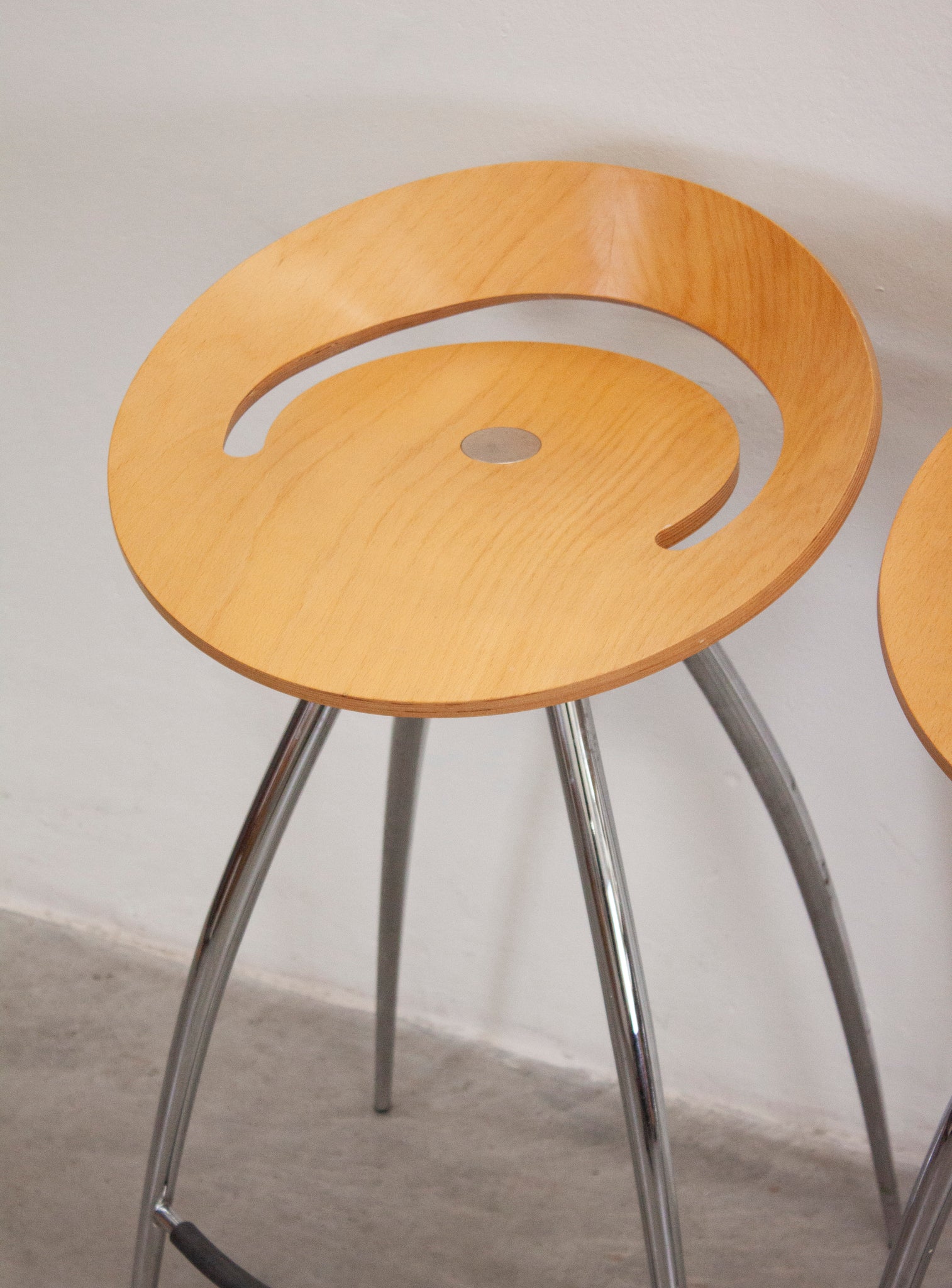 Magis Lyra Bar Stools by Design Group Italia