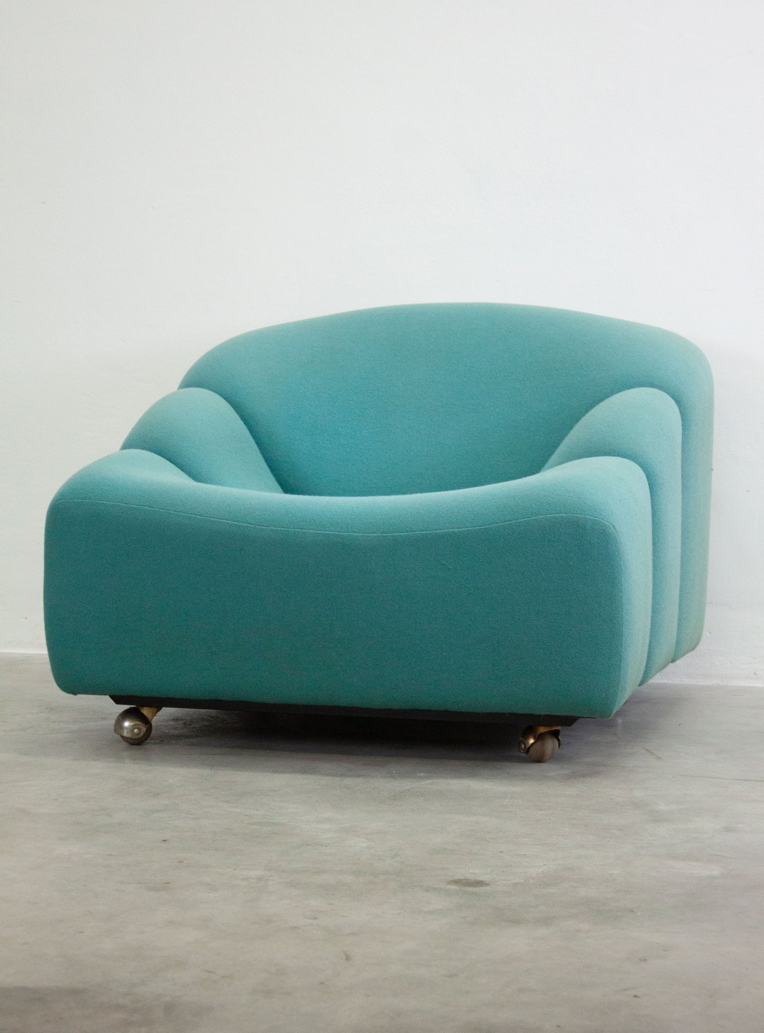 Artifort ABCD Lounge Chair by Pierre Paulin (Teal)