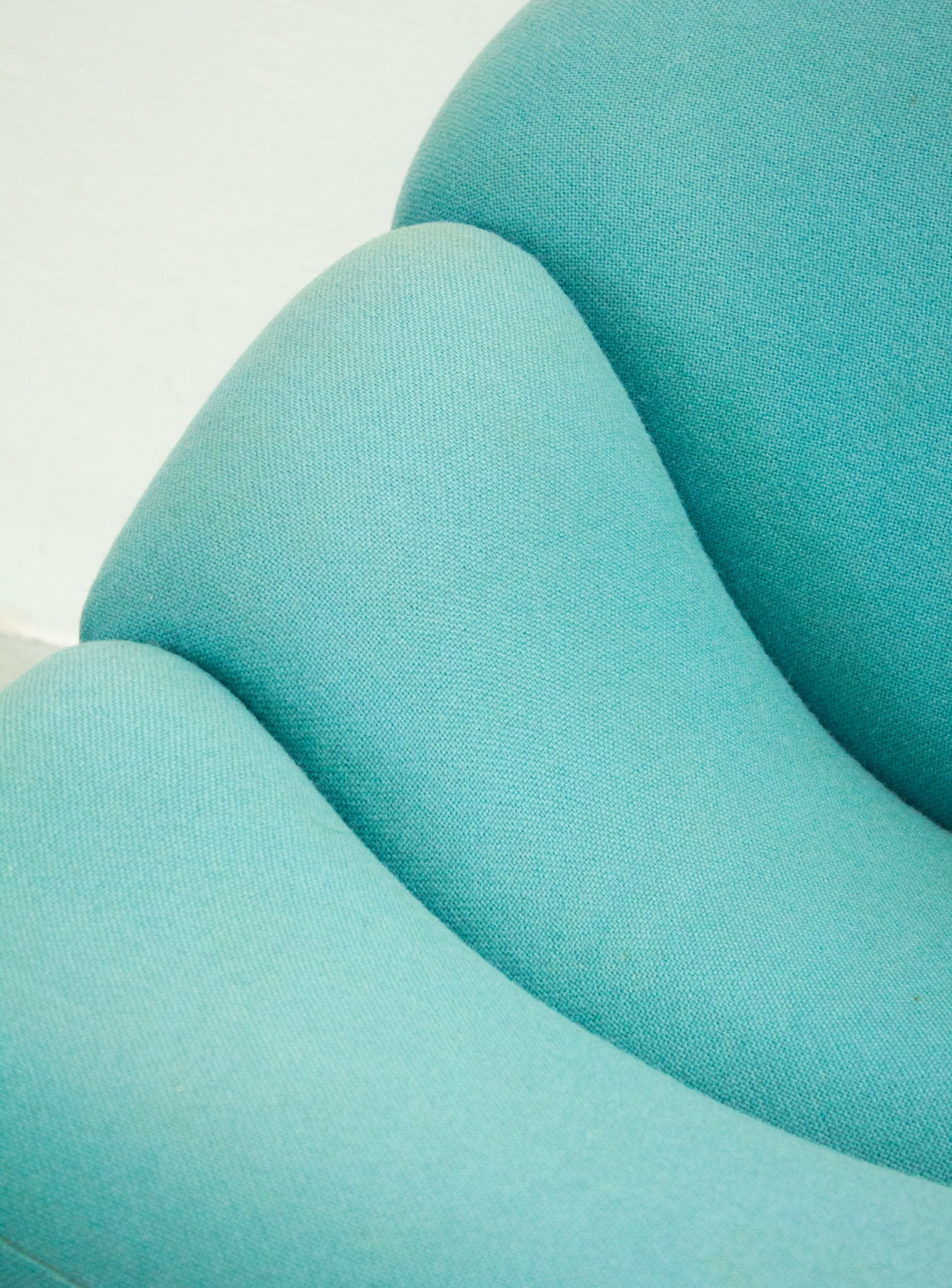 Artifort ABCD Lounge Chair by Pierre Paulin (Teal)