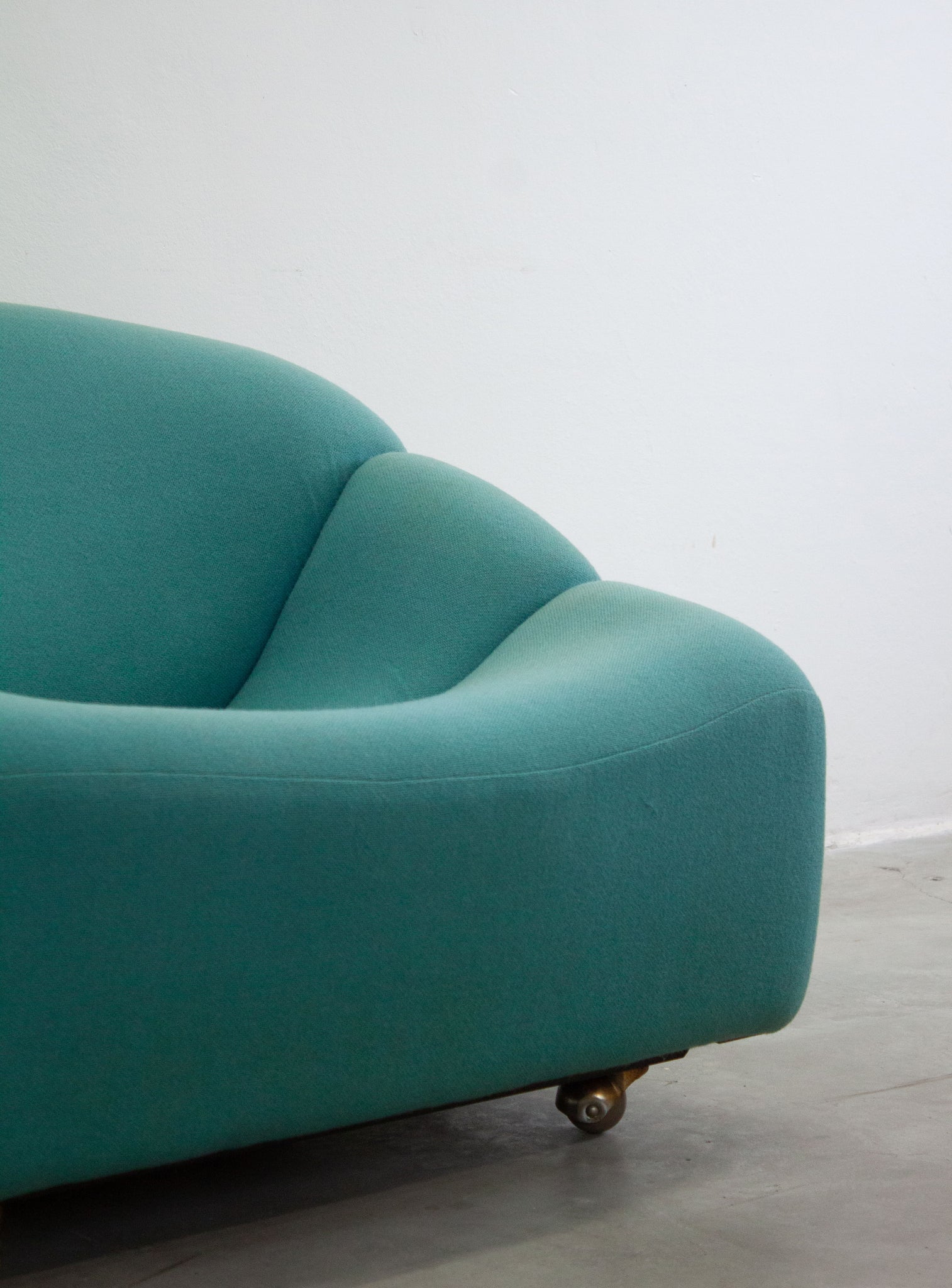 Artifort ABCD Lounge Chair by Pierre Paulin (Teal)