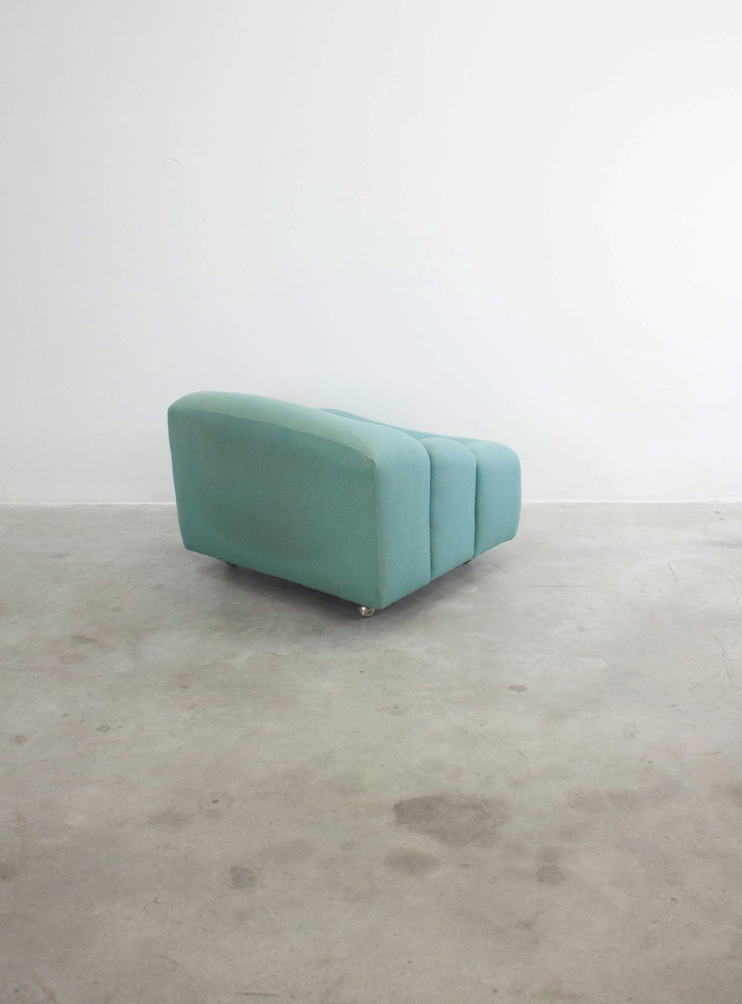 Artifort ABCD Lounge Chair by Pierre Paulin (Teal)