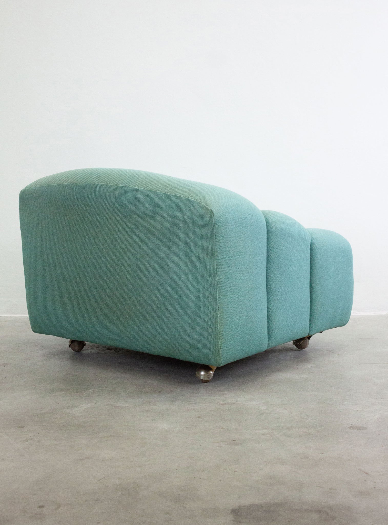 Artifort ABCD Lounge Chair by Pierre Paulin (Teal)