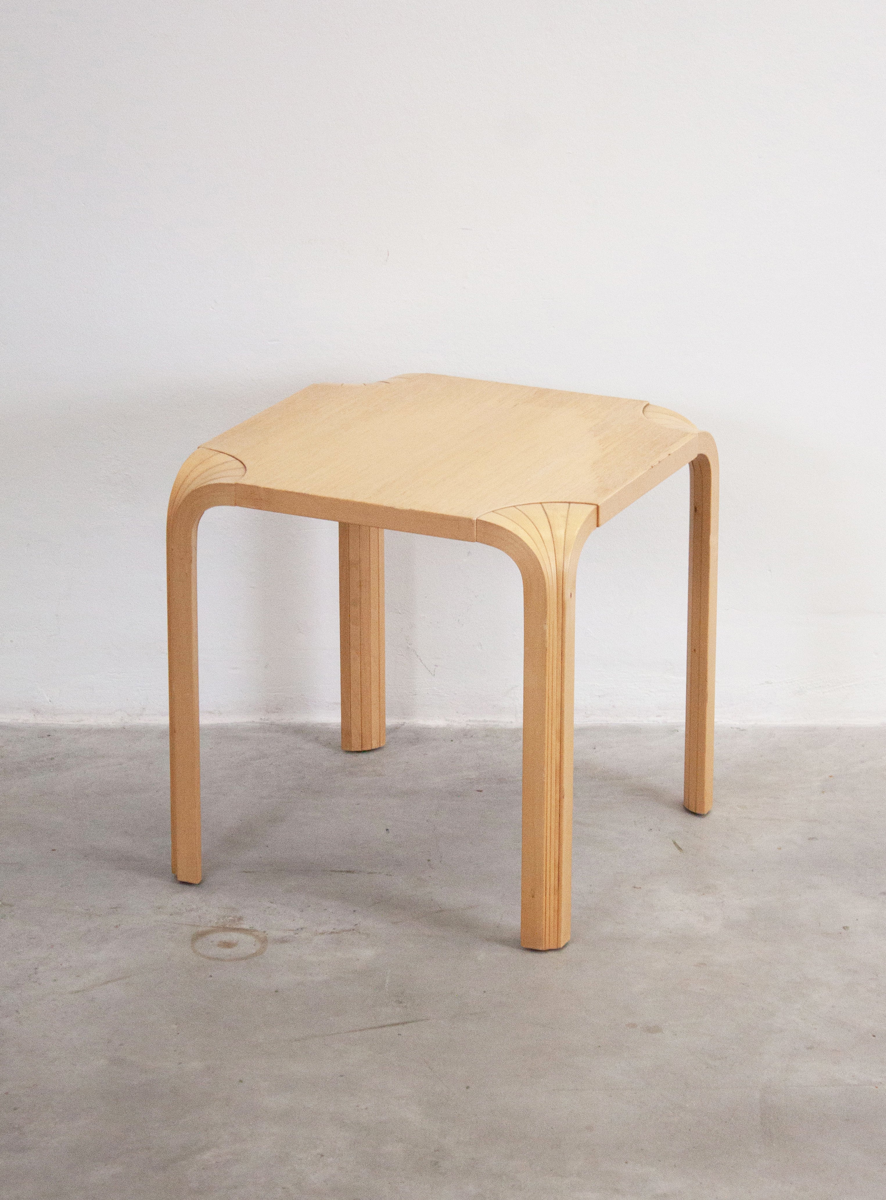 artek ARTICOLO シュガーポット Alvar Aalto Artek - Stool 60