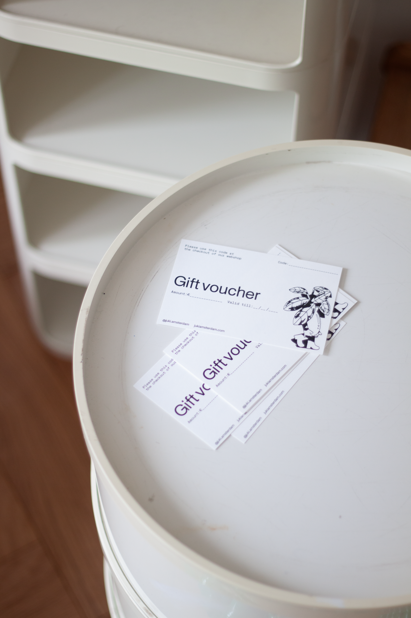 Juki Gift Voucher