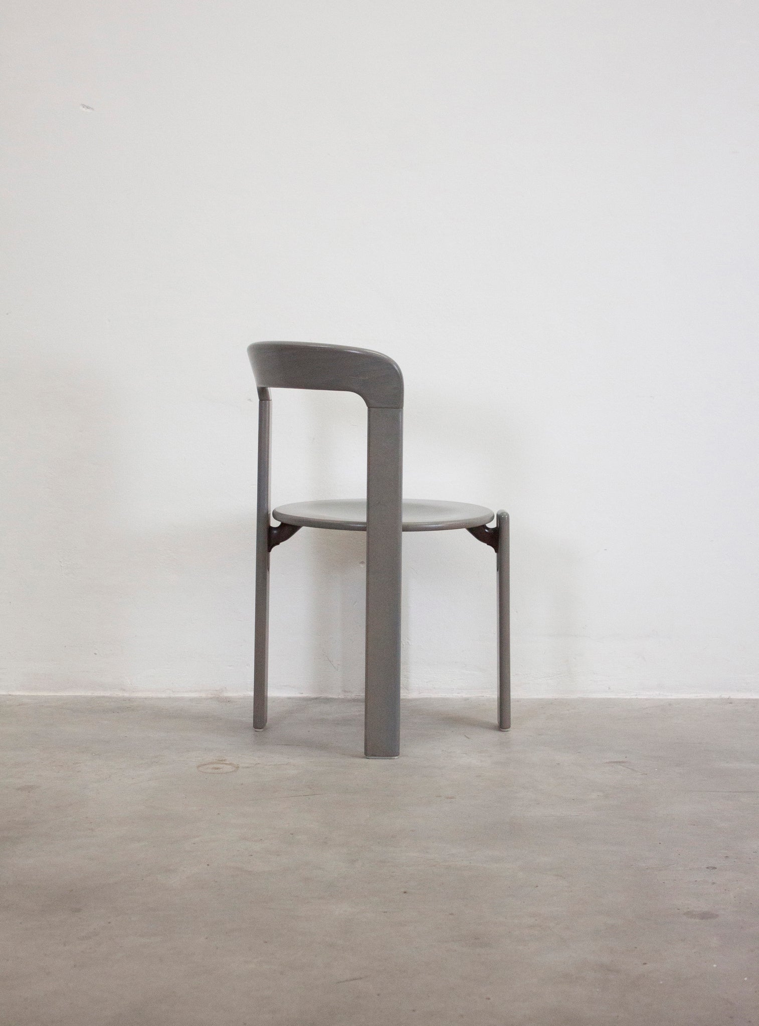 Kusch+Co Rey Dining Chairs by Bruno Rey (Grey)