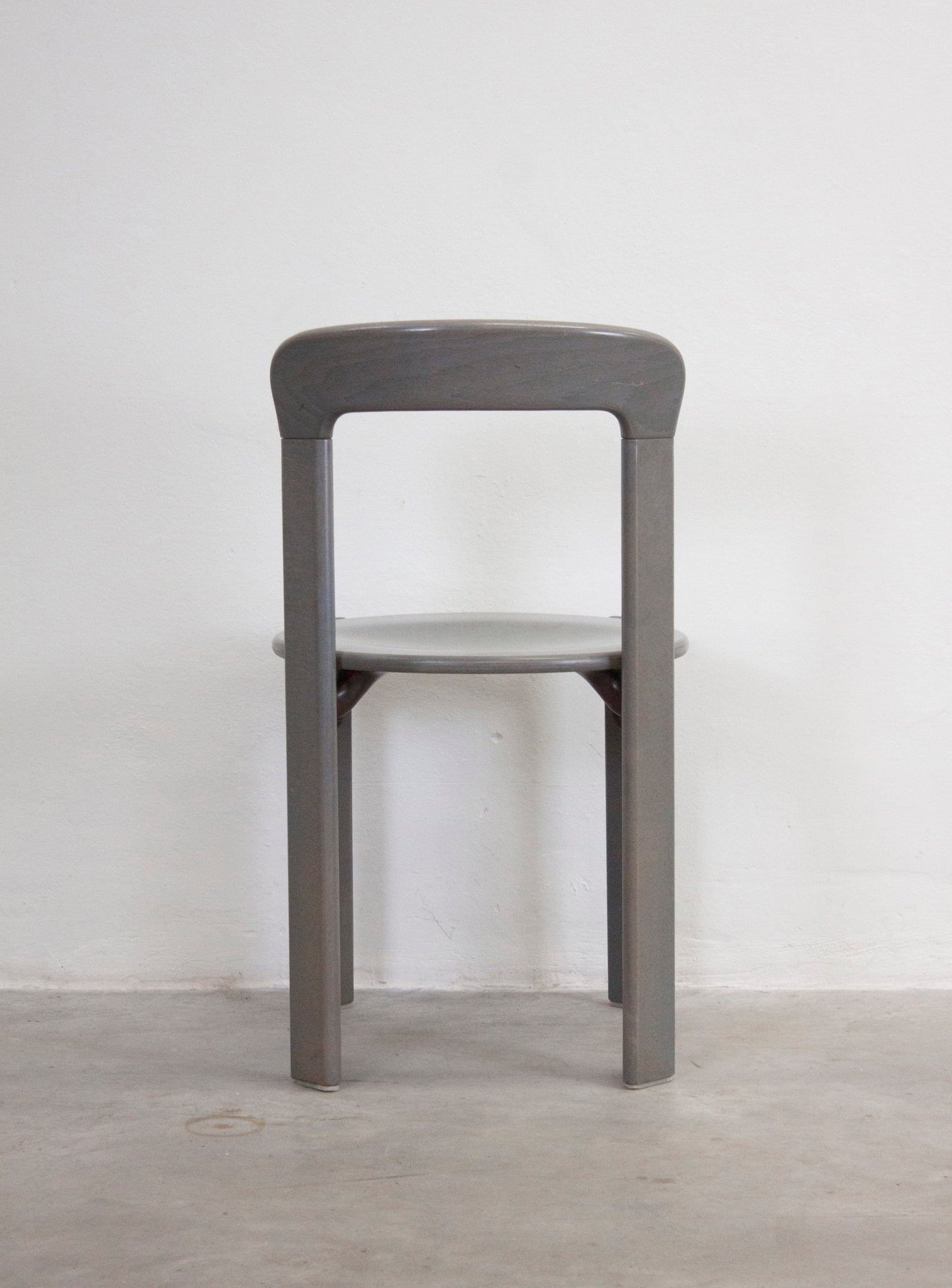 Kusch+Co Rey Dining Chairs by Bruno Rey (Grey)