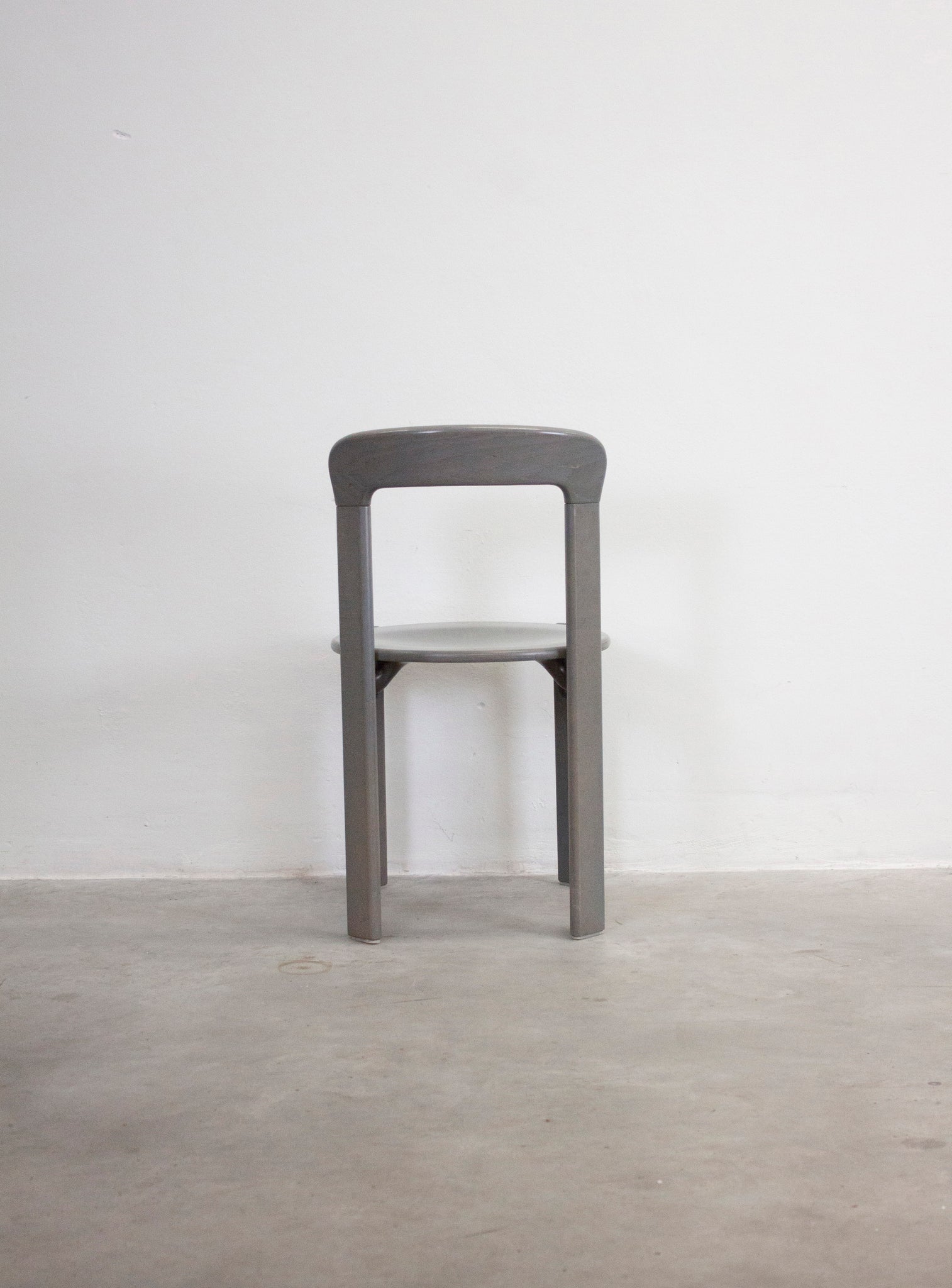 Kusch+Co Rey Dining Chairs by Bruno Rey (Grey)