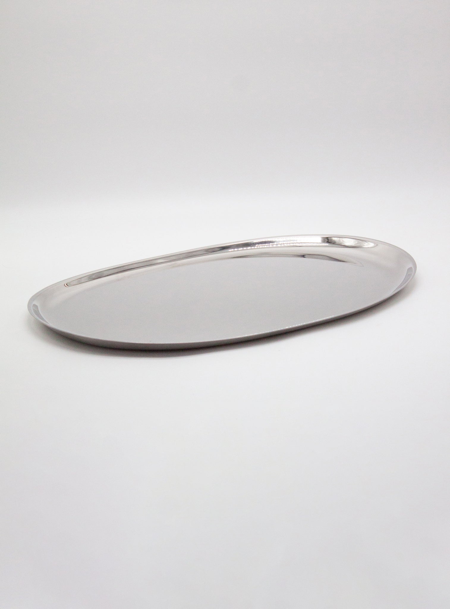 AMC Italy Stainless Steel Serving Tray