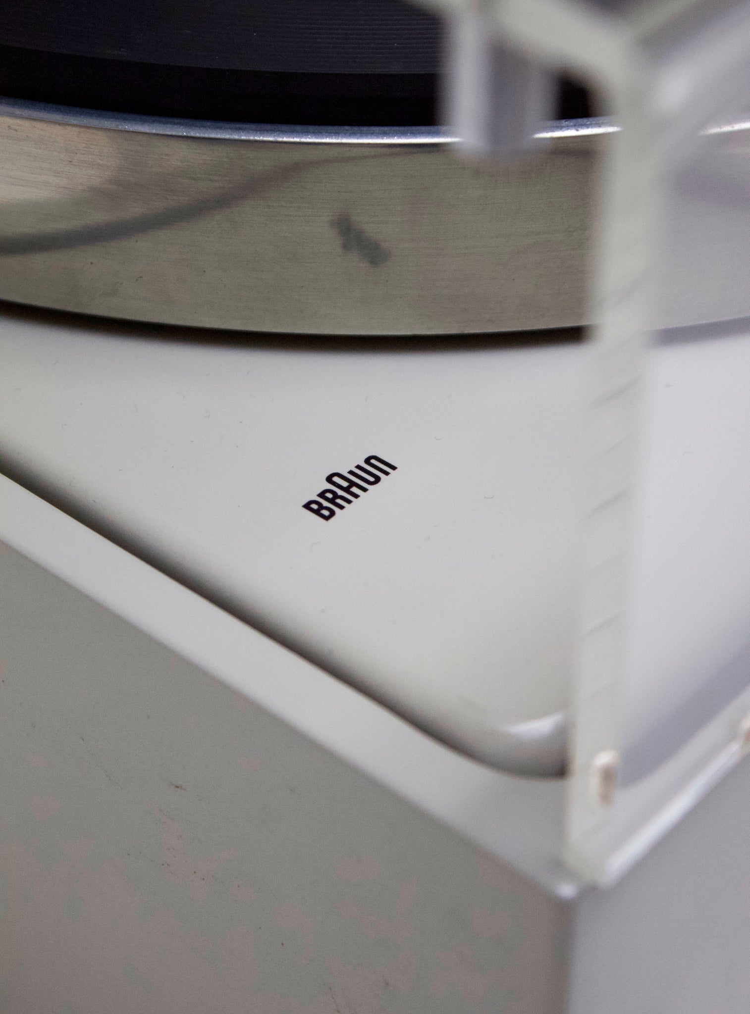 Braun Hi-Fi Wandanlage Stereo Wall Unit by Dieter Rams
