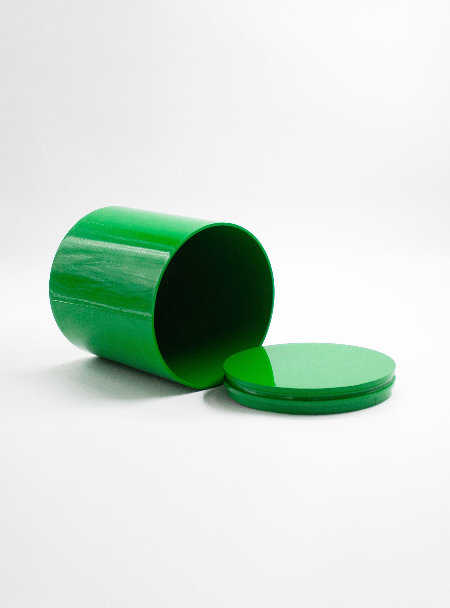 Kartell Storage Jar by Anna Castelli Large (Green)