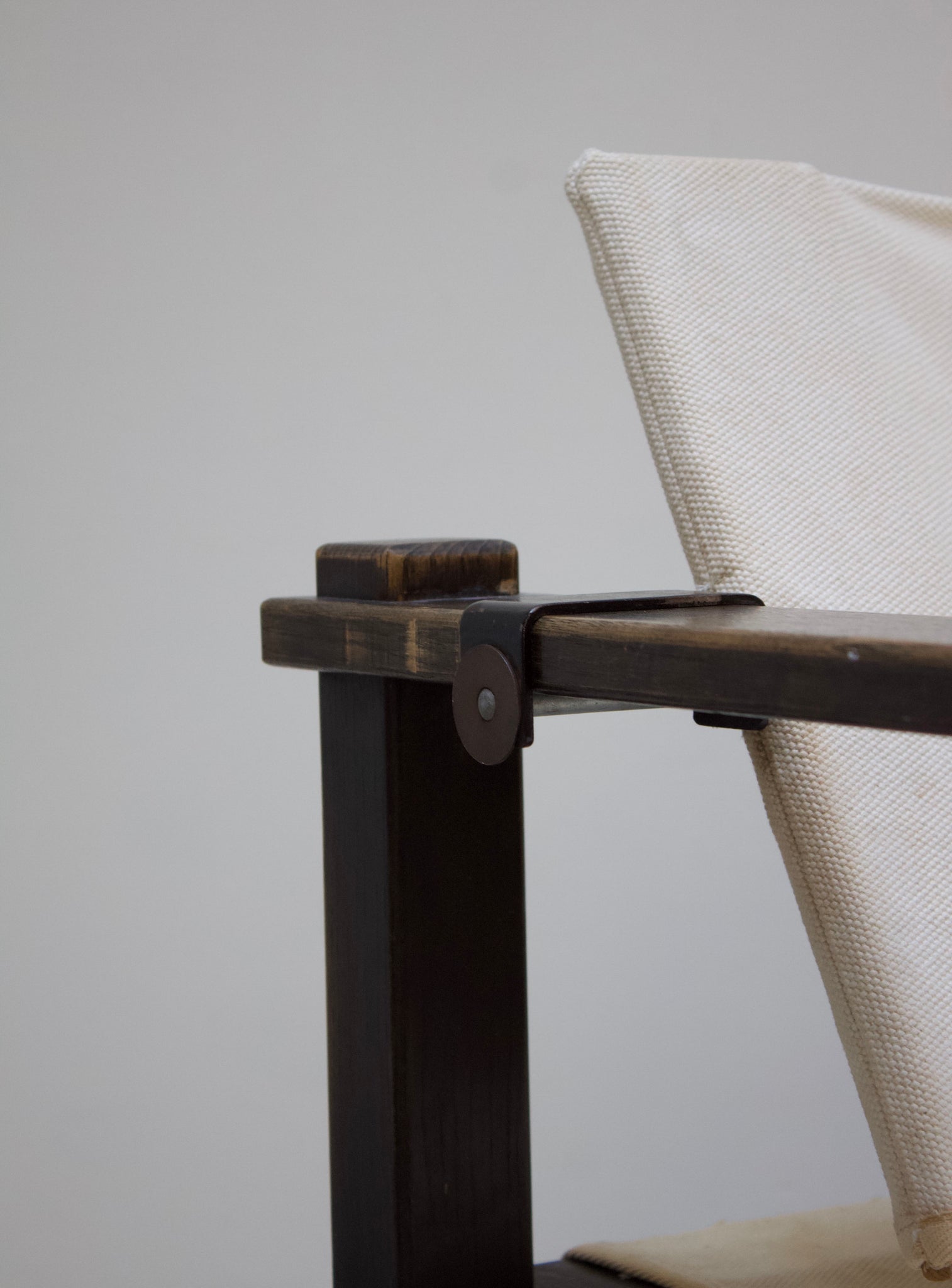Bofinger Farmer Lounge Chair by Gerd Lange (Black)