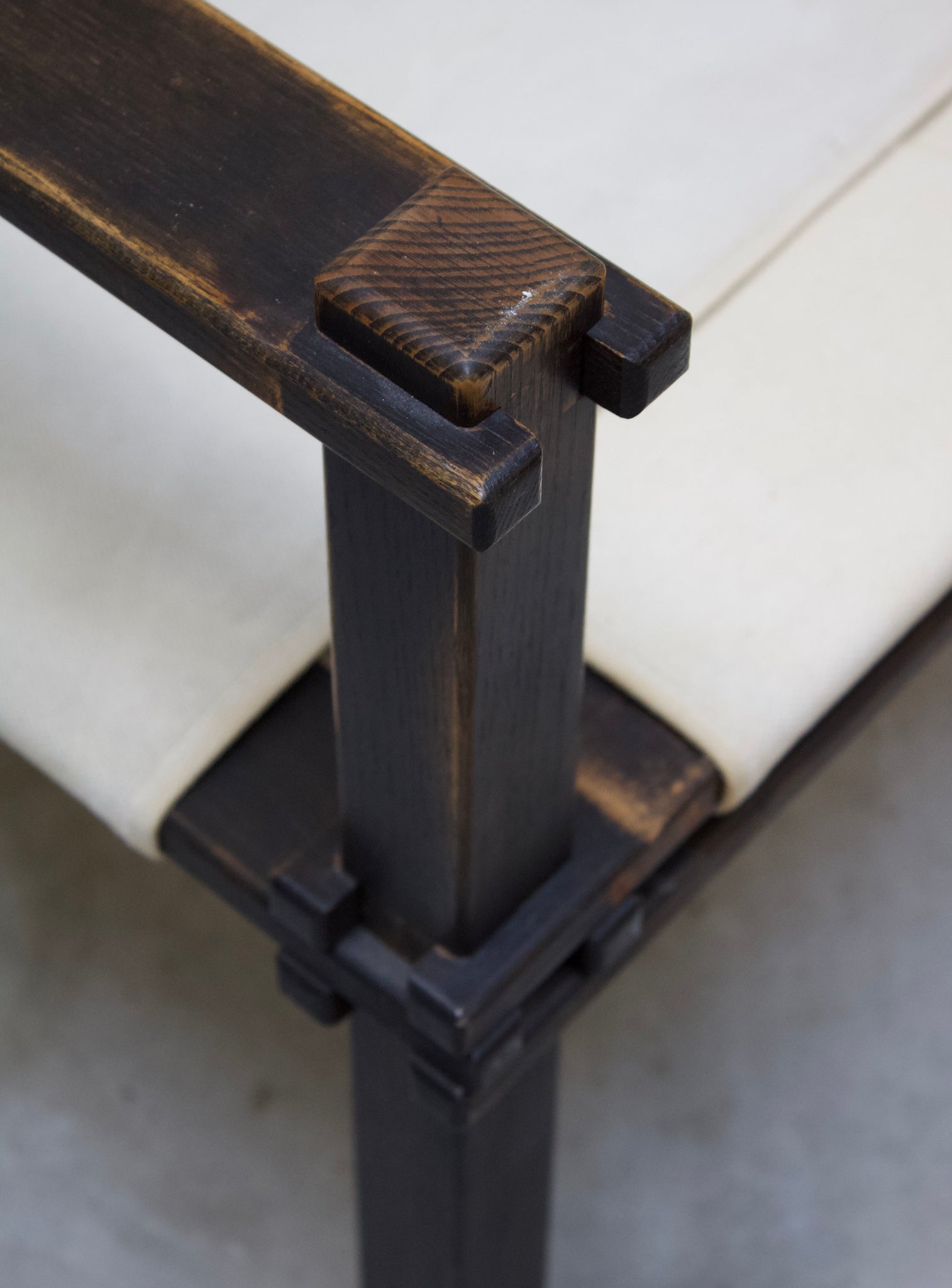Bofinger Farmer Lounge Chair by Gerd Lange (Black)