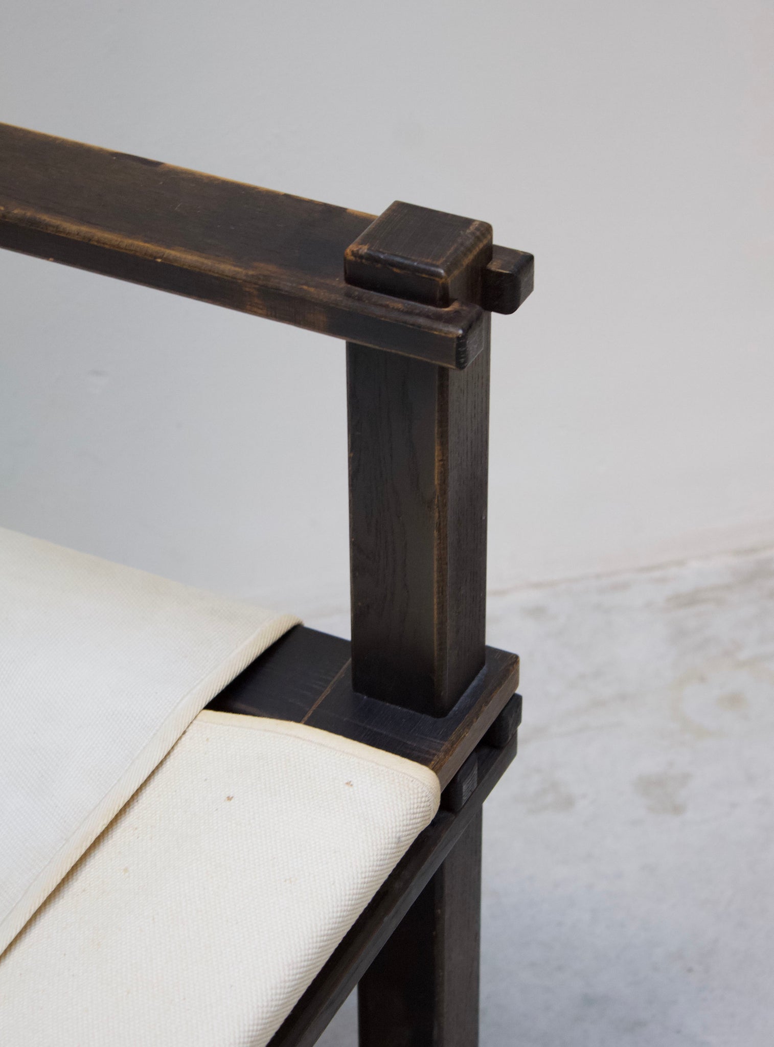 Bofinger Farmer Lounge Chair by Gerd Lange (Black)