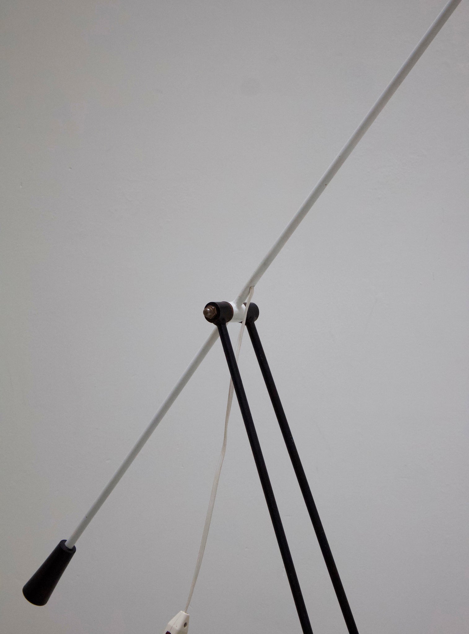Artimeta Tivoli Floor Lamp by Floris Fiedeldij (Red)