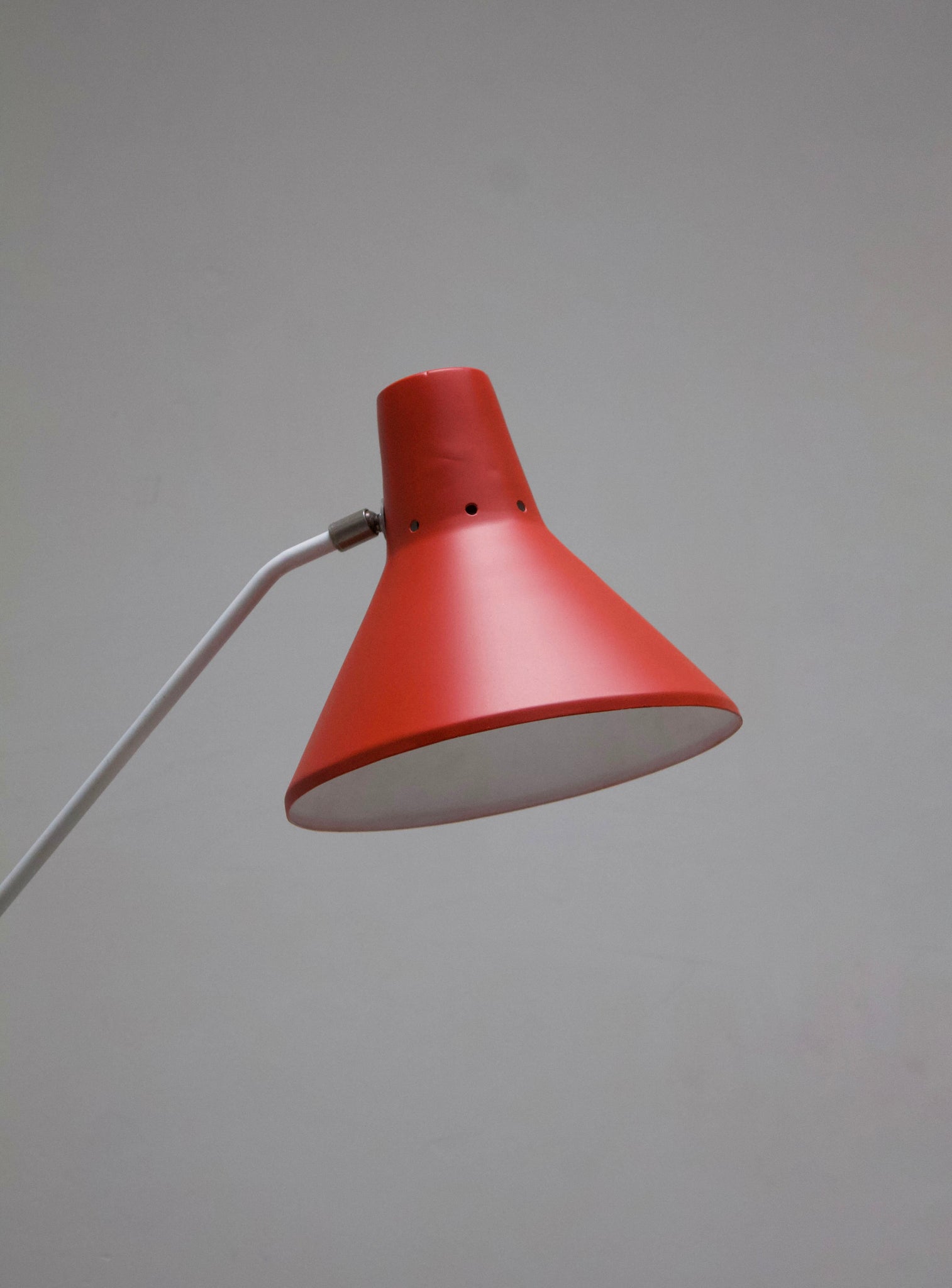 Artimeta Tivoli Floor Lamp by Floris Fiedeldij (Red)