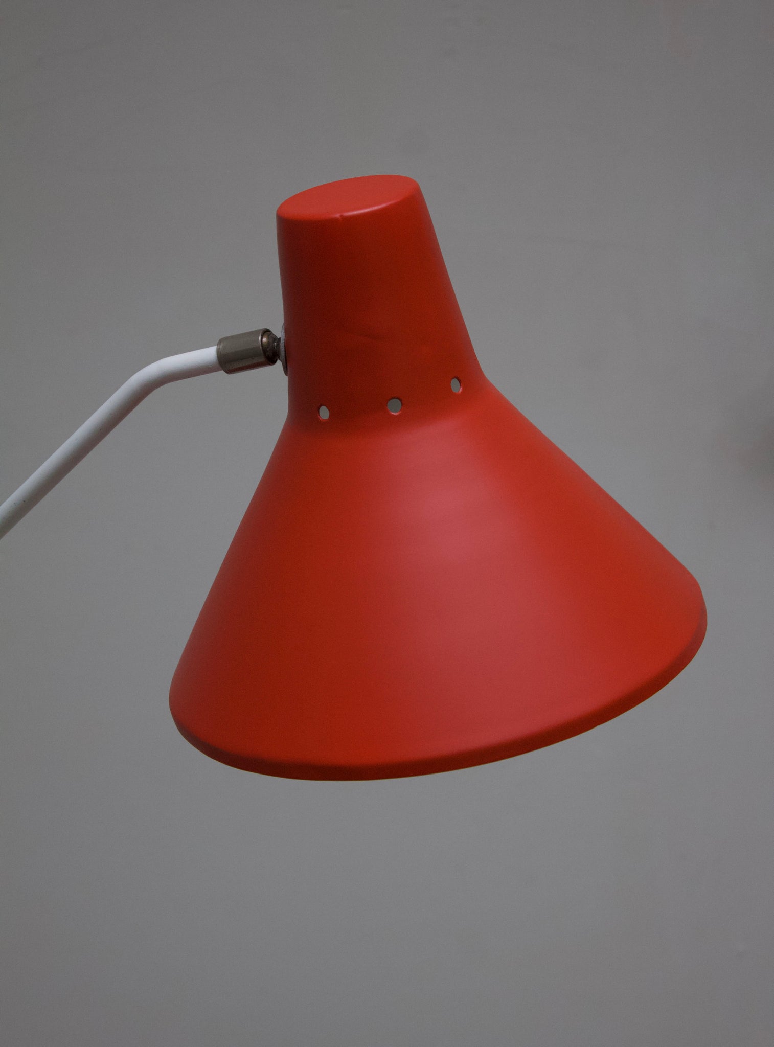 Artimeta Tivoli Floor Lamp by Floris Fiedeldij (Red)
