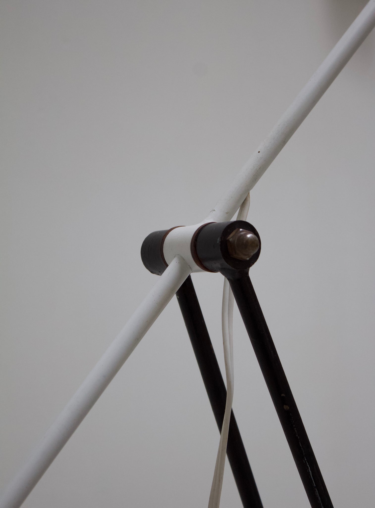 Artimeta Tivoli Floor Lamp by Floris Fiedeldij (Red)