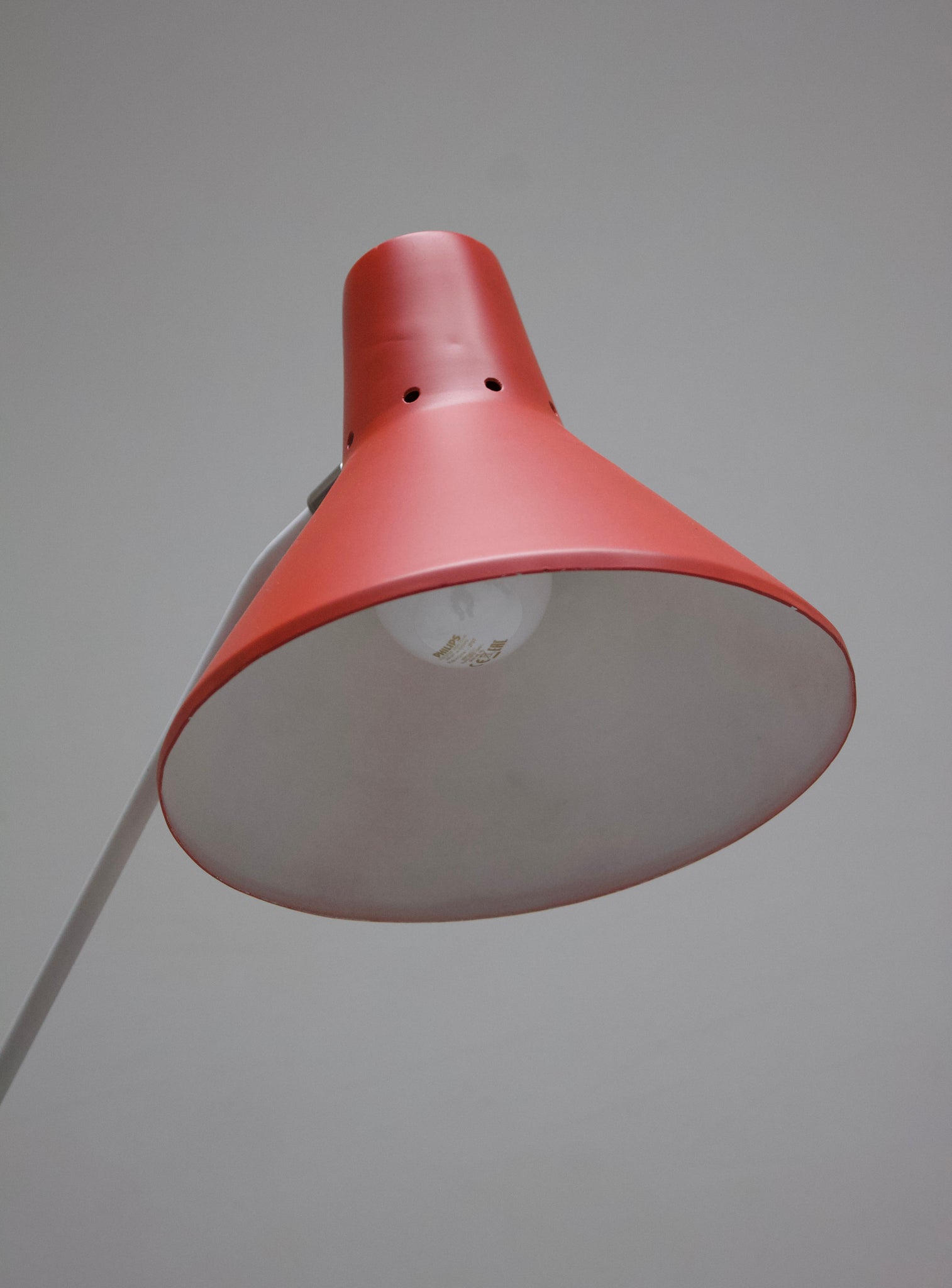 Artimeta Tivoli Floor Lamp by Floris Fiedeldij (Red)