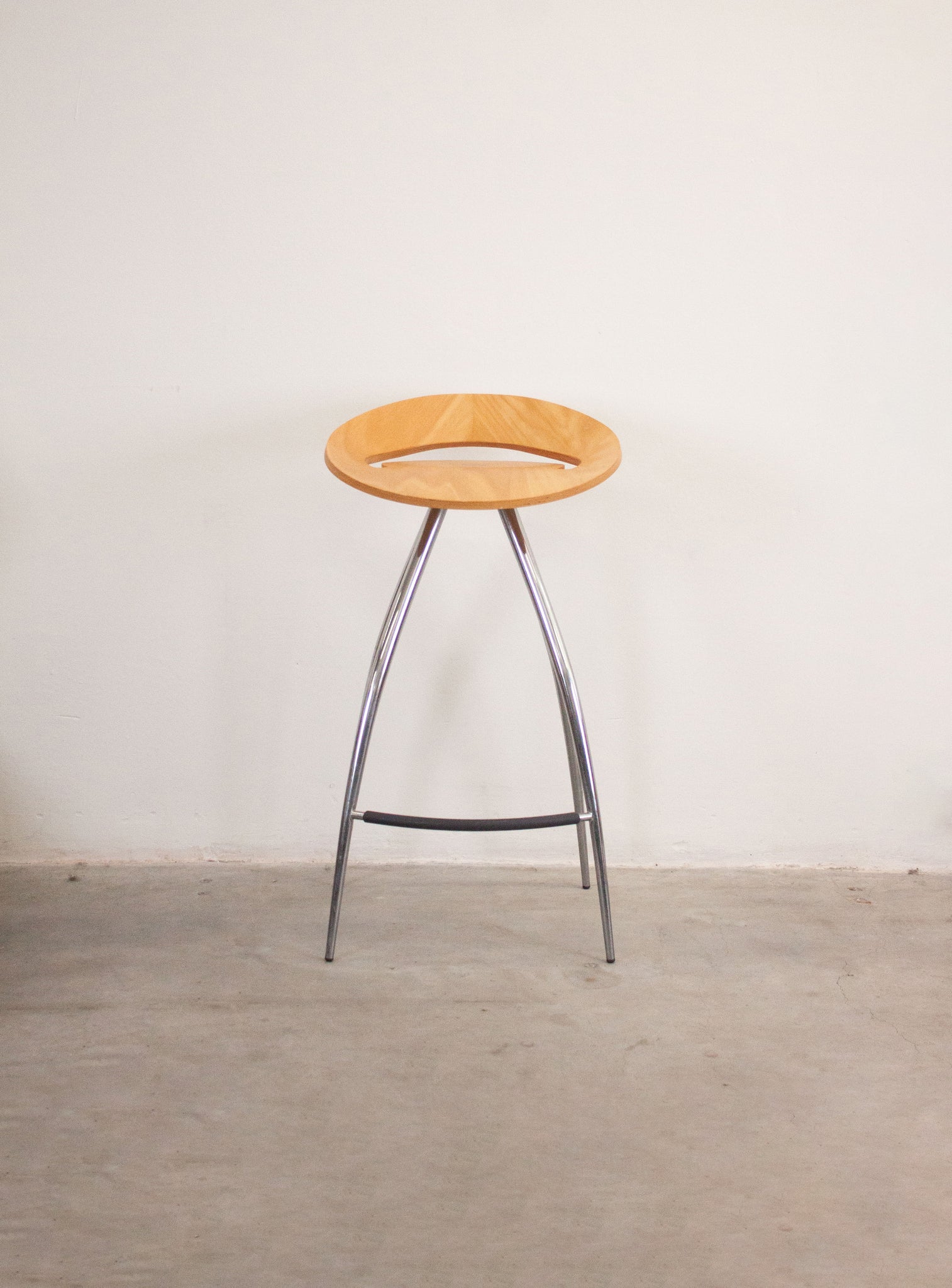 Magis Lyra Bar Stools by Design Group Italia