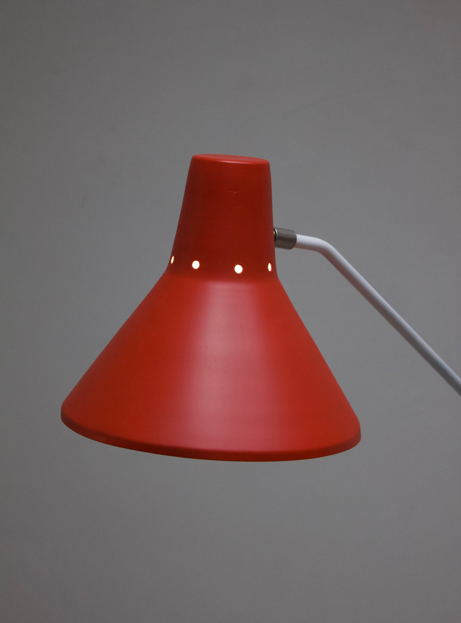 Artimeta Tivoli Floor Lamp by Floris Fiedeldij (Red)