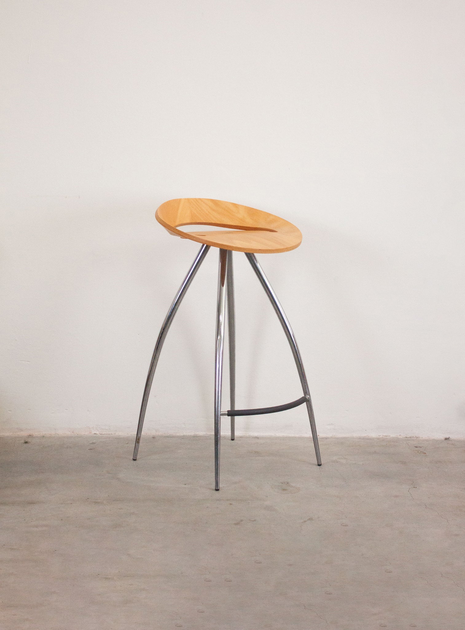 Magis Lyra Bar Stools by Design Group Italia JUKI AMSTERDAM