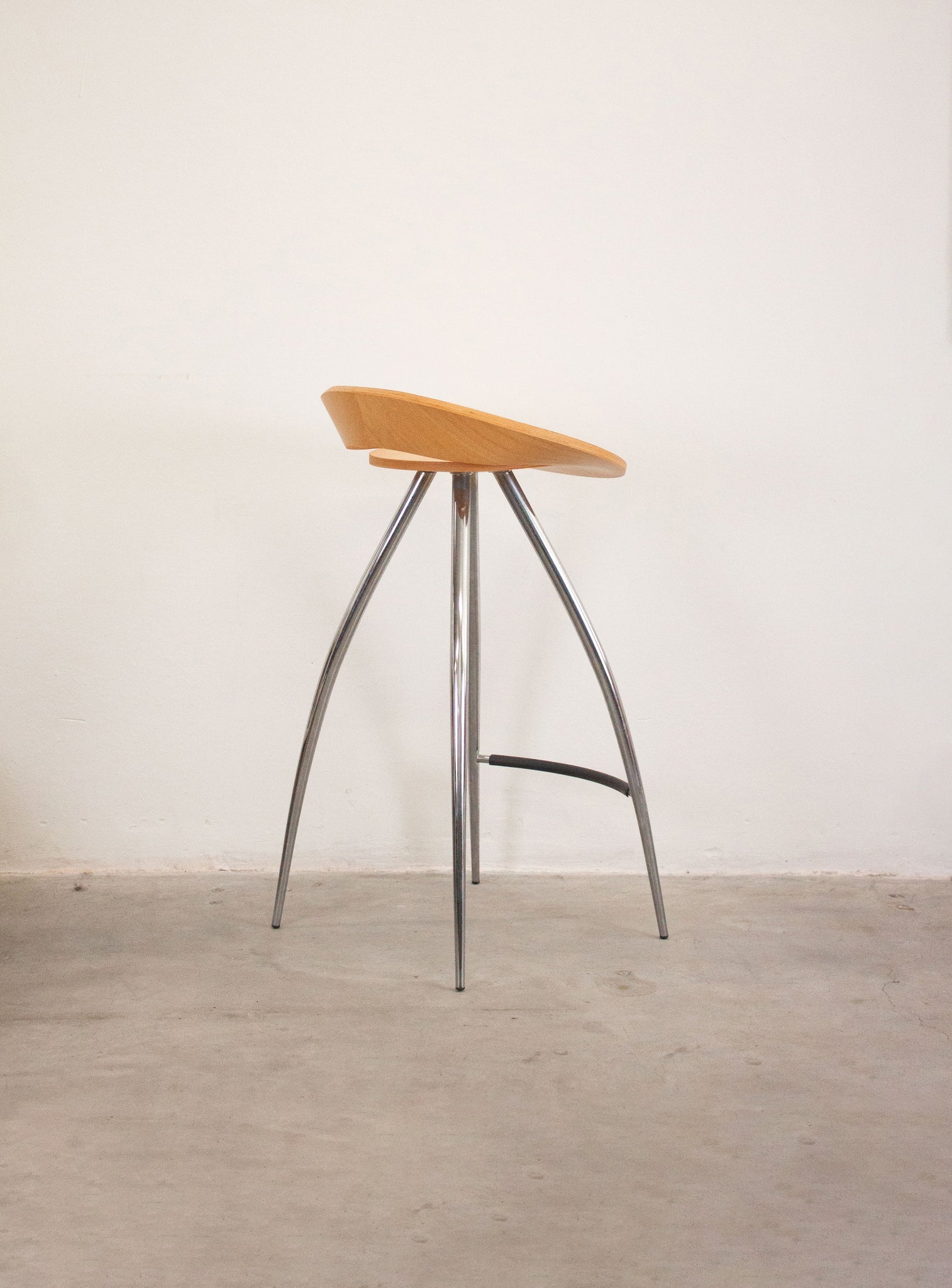 Magis Lyra Bar Stools by Design Group Italia