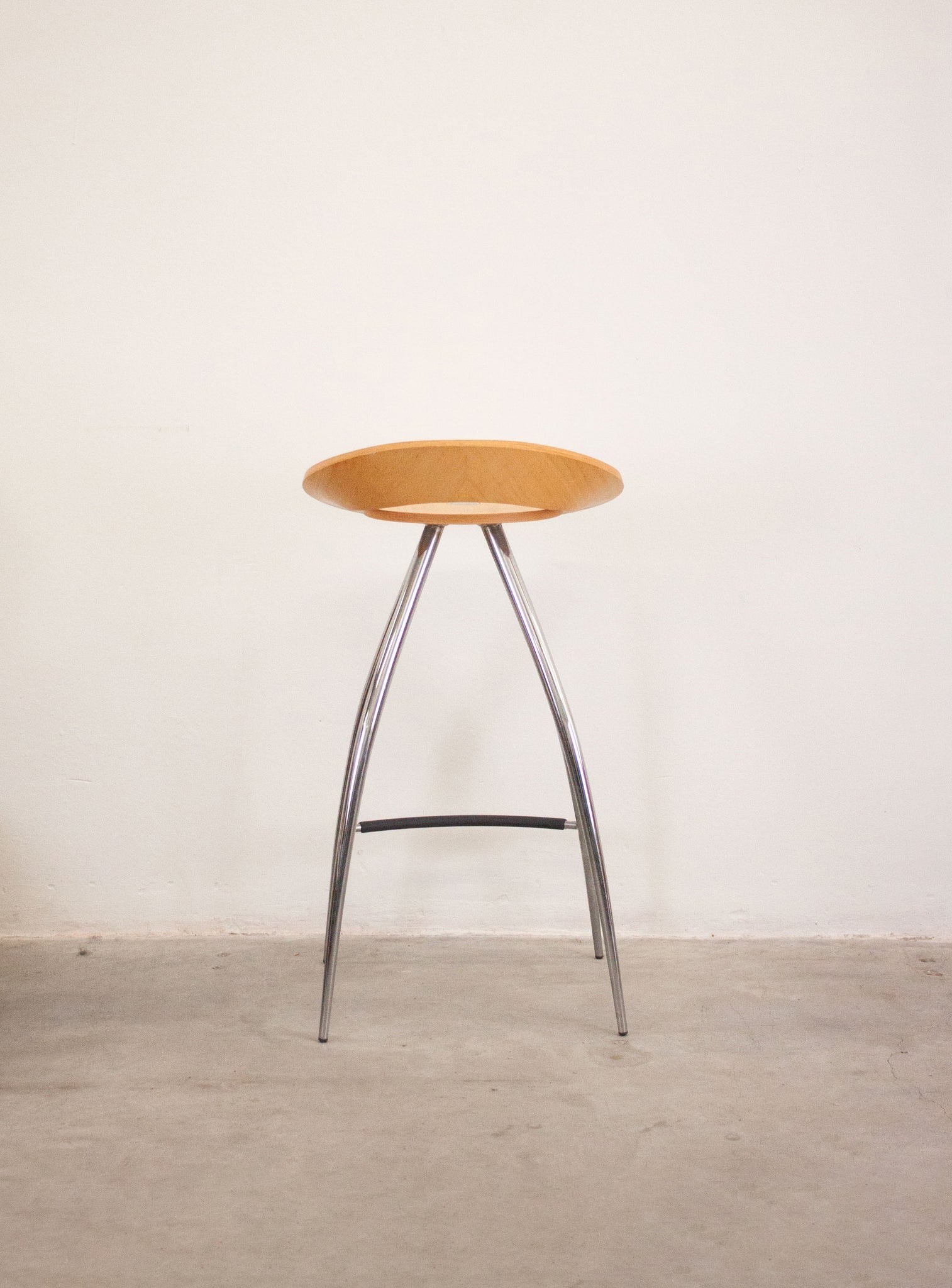 Magis Lyra Bar Stools by Design Group Italia