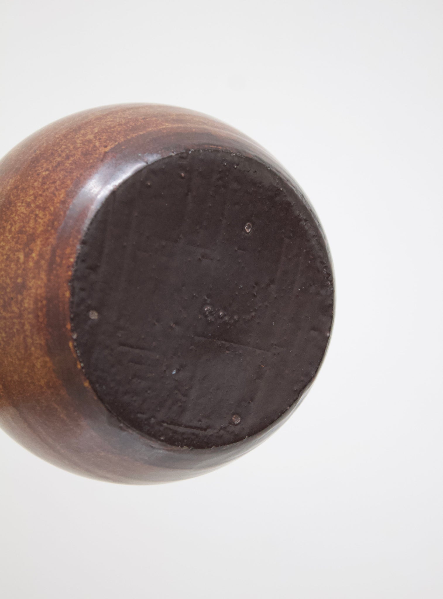 Pottenbakkerij Kerameikos Ceramic Vase (Brown)