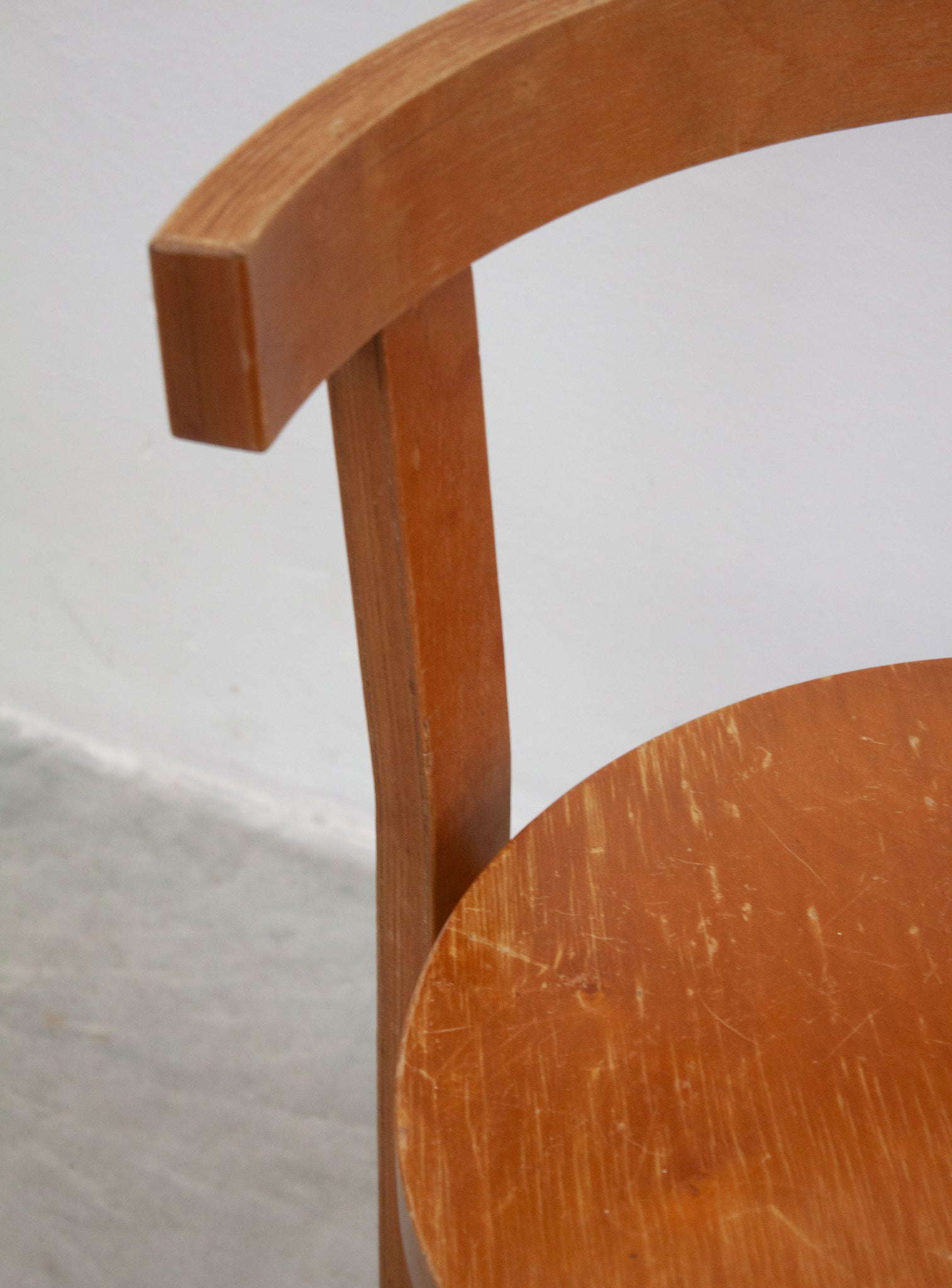 Plywood Chairs in style of Alvar Aalto